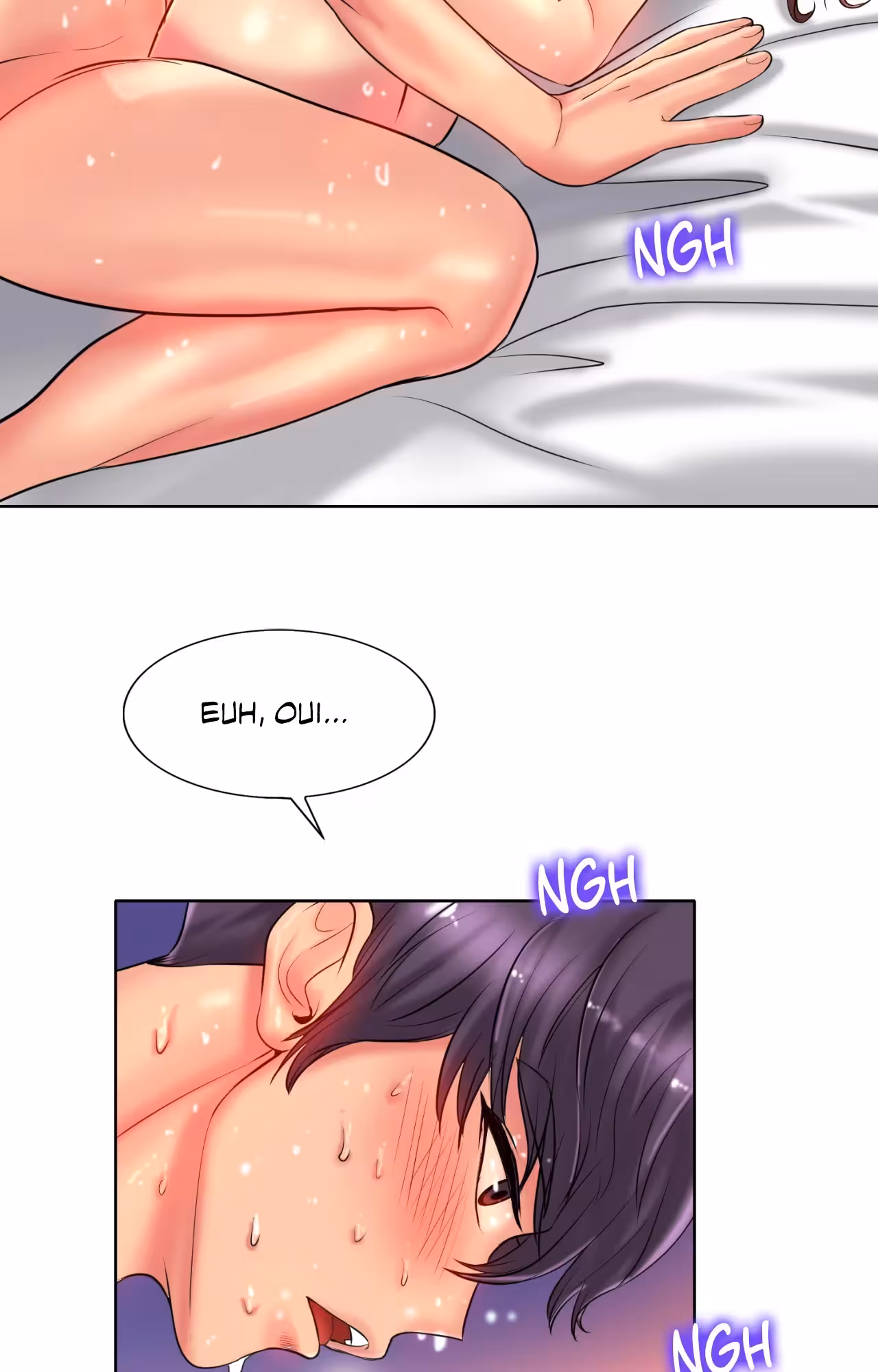 Hole in One Chapitre 28 page 61