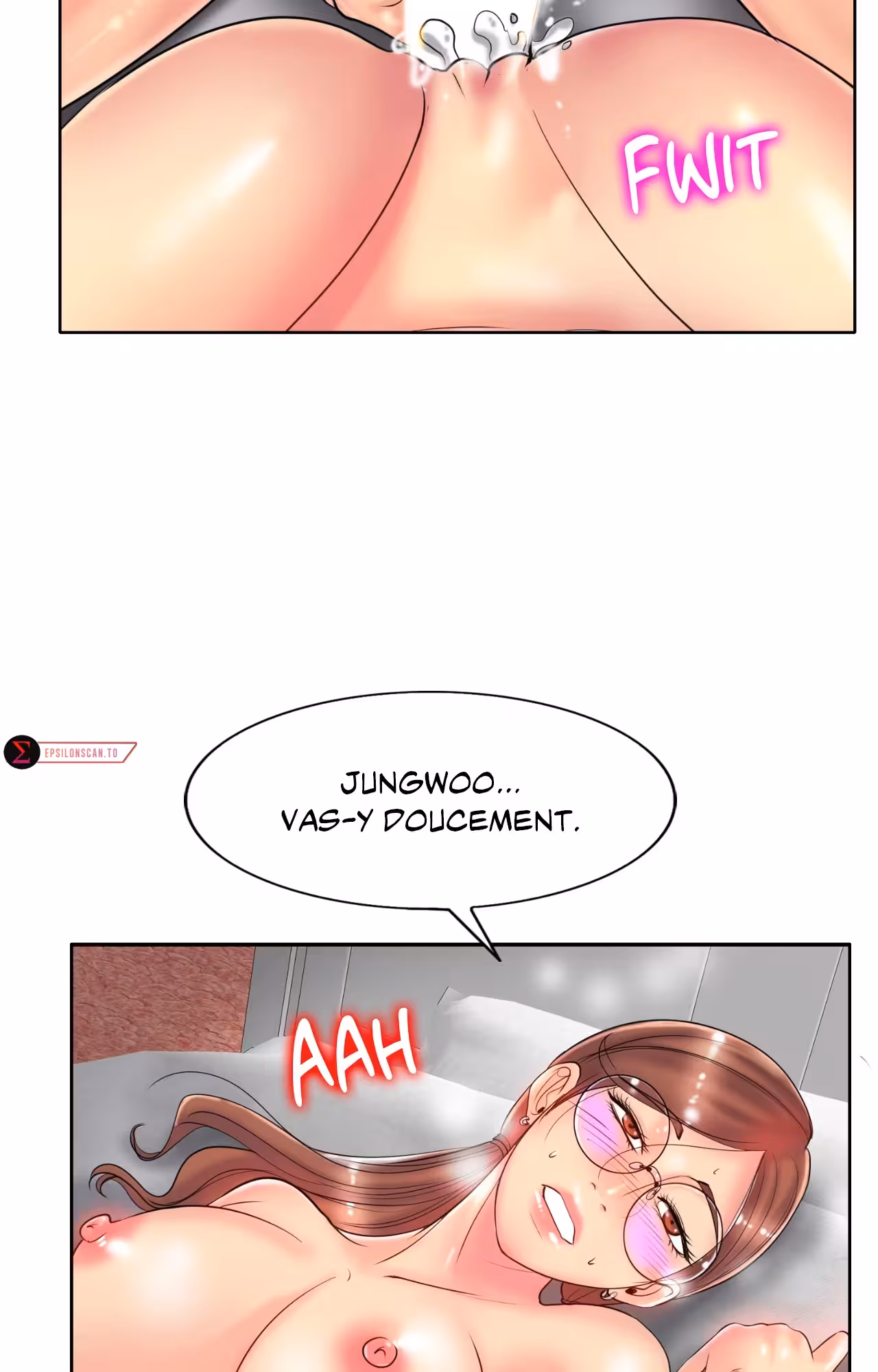 Hole in One Chapitre 28 page 9