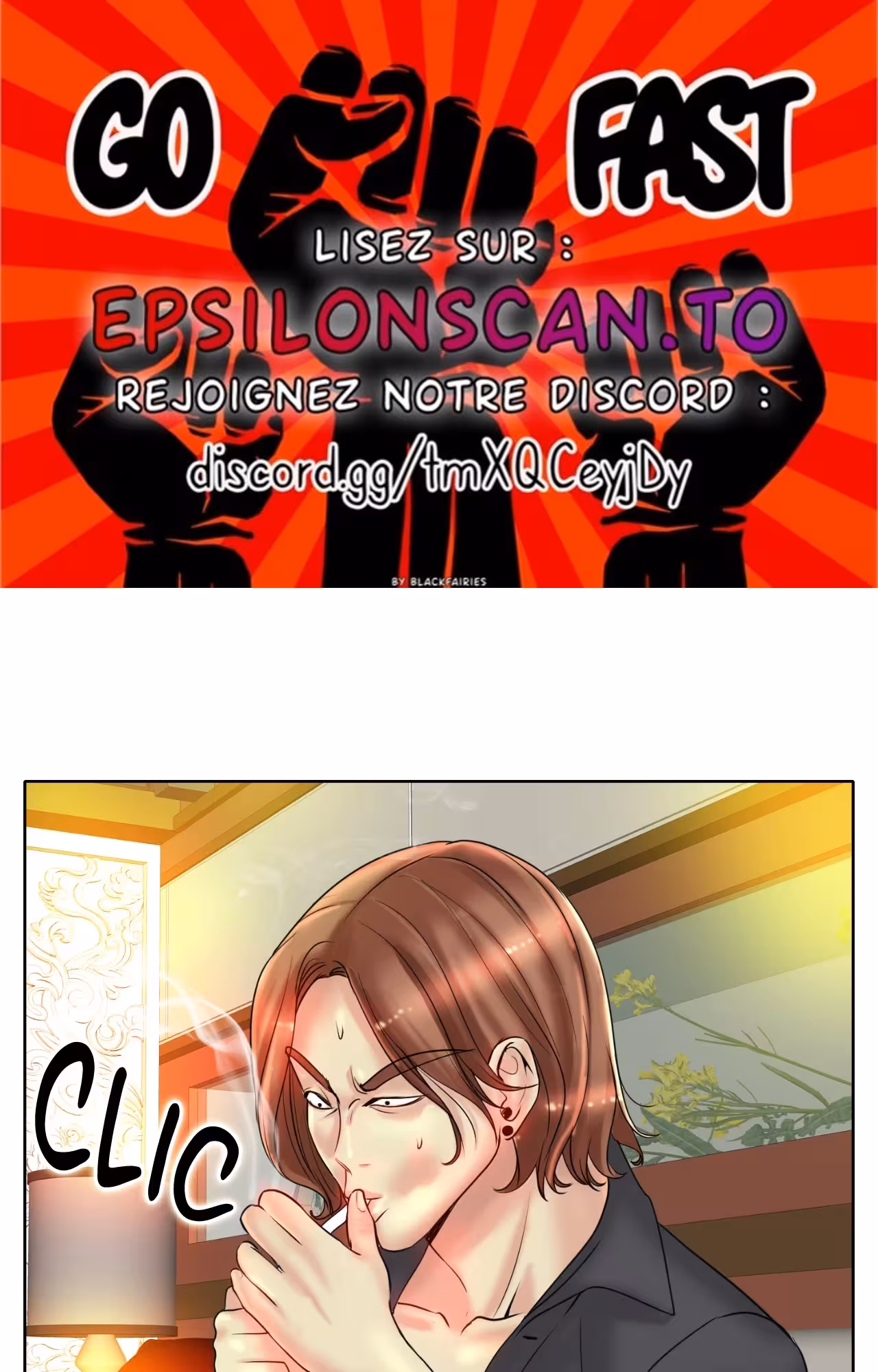 Hole in One Chapitre 35 page 1