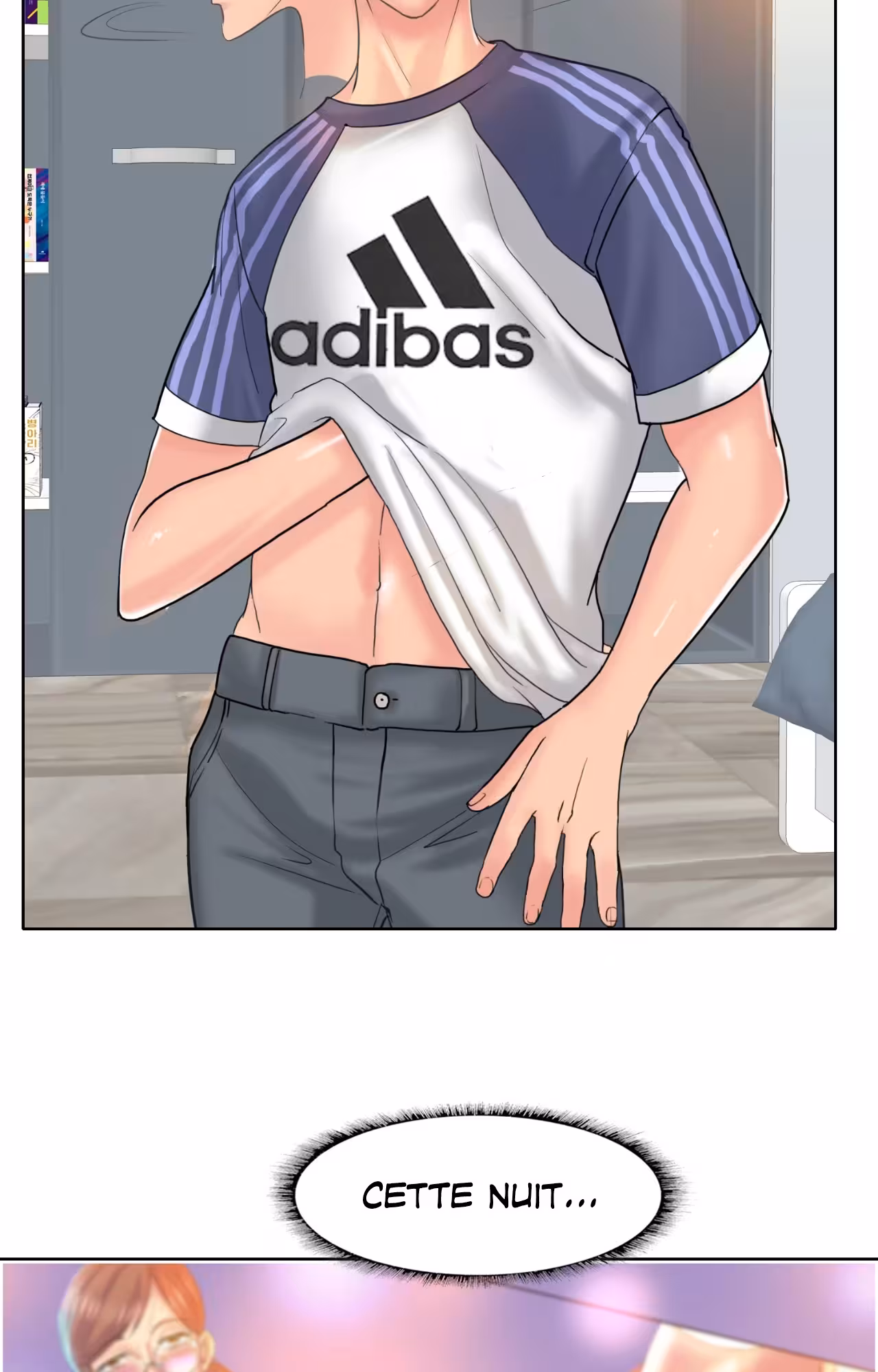Hole in One Chapitre 12 page 10