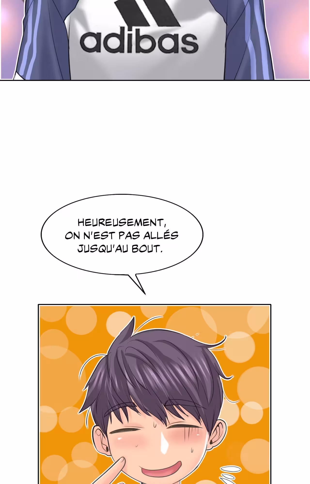 Hole in One Chapitre 12 page 12