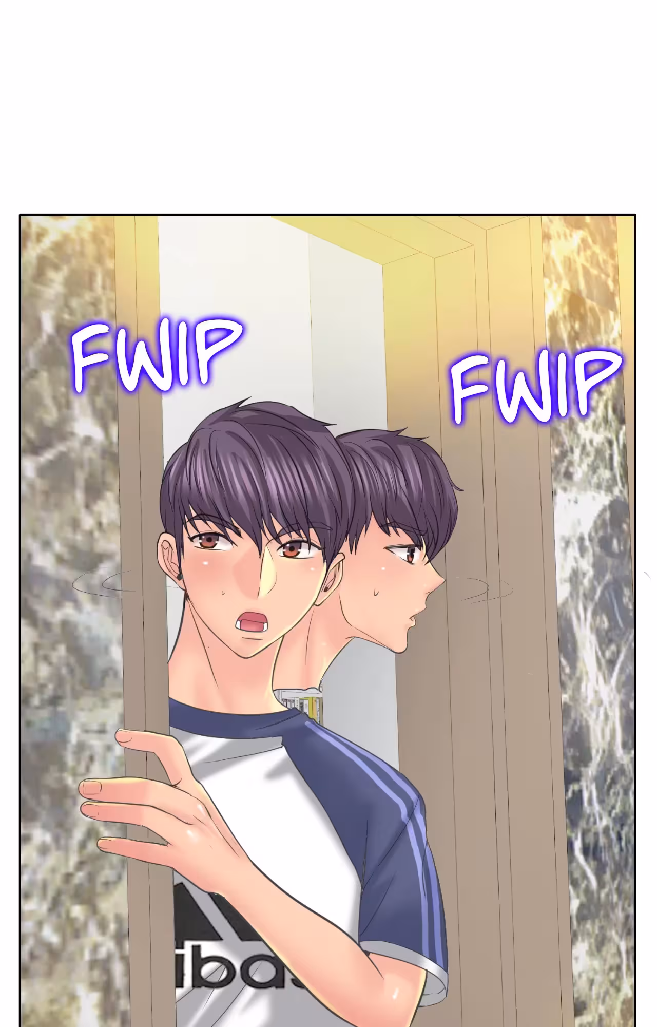 Hole in One Chapitre 12 page 14