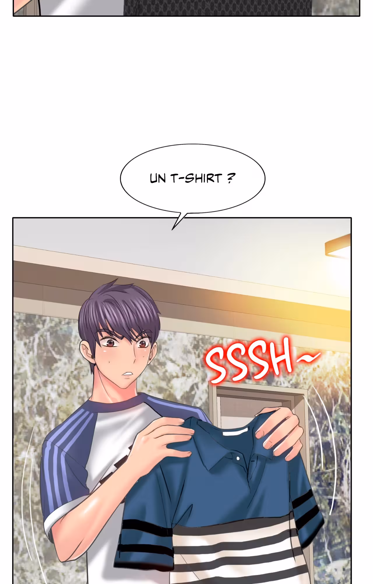Hole in One Chapitre 12 page 18