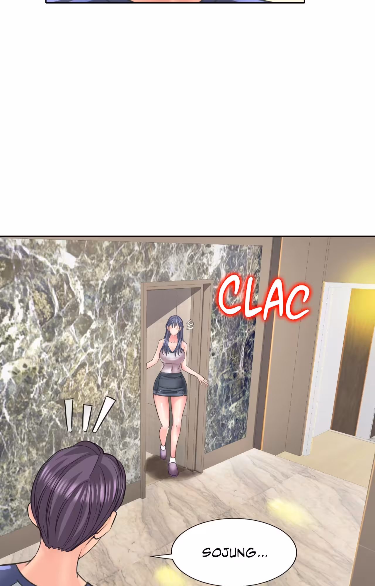 Hole in One Chapitre 12 page 20