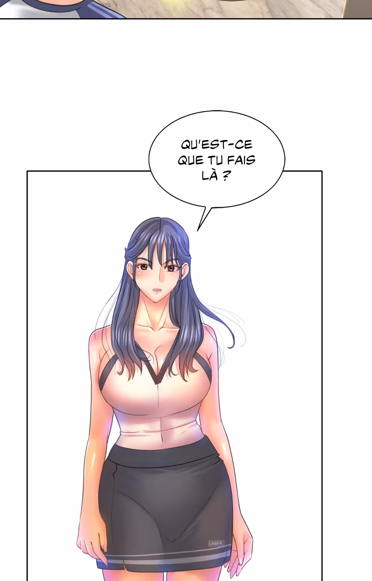 Hole in One Chapitre 12 page 21