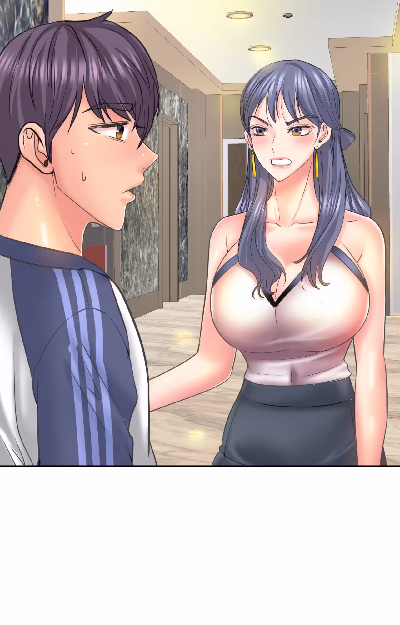Hole in One Chapitre 12 page 23
