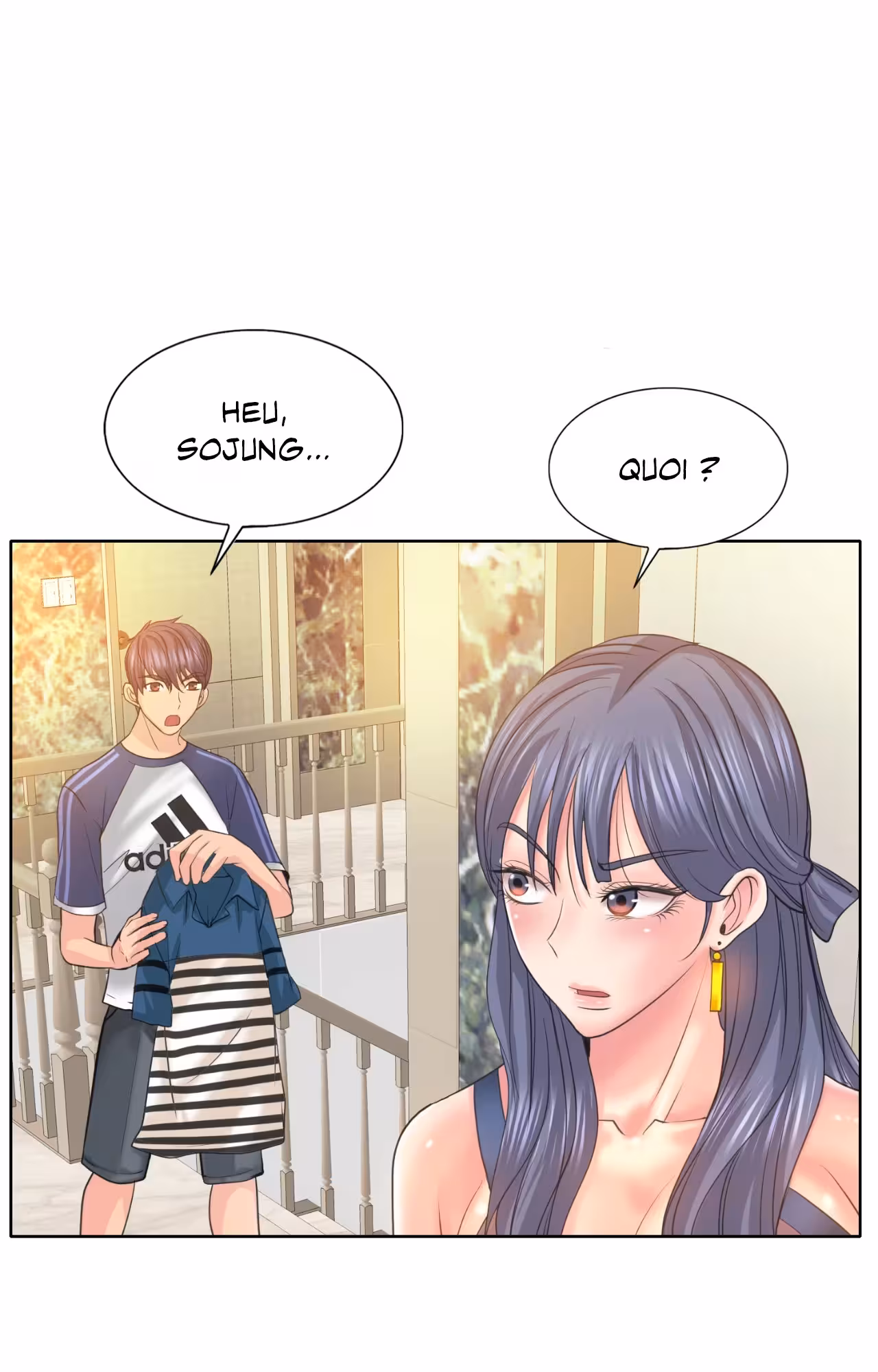 Hole in One Chapitre 12 page 25