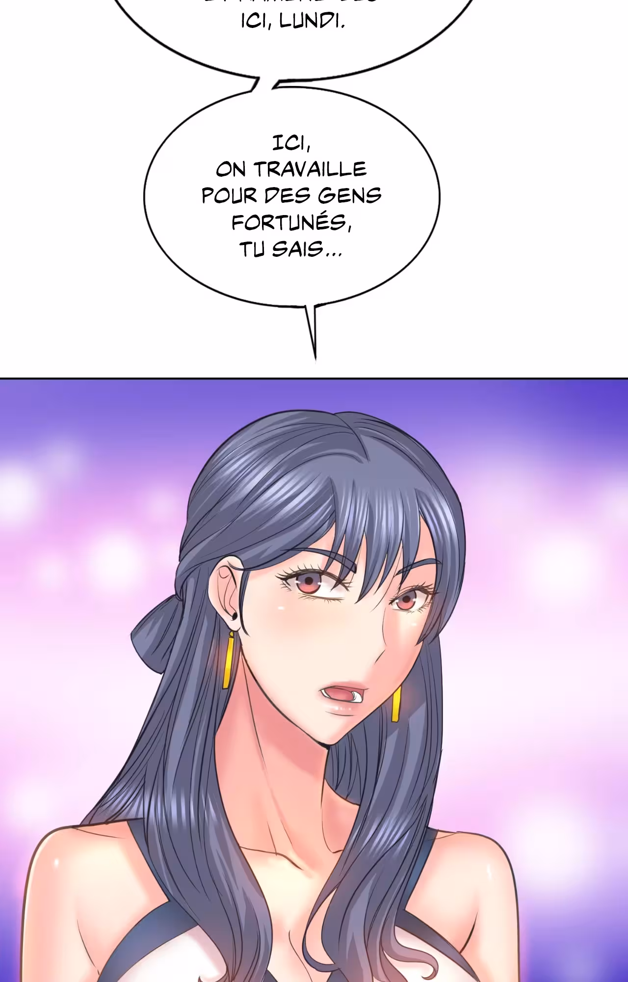 Hole in One Chapitre 12 page 30