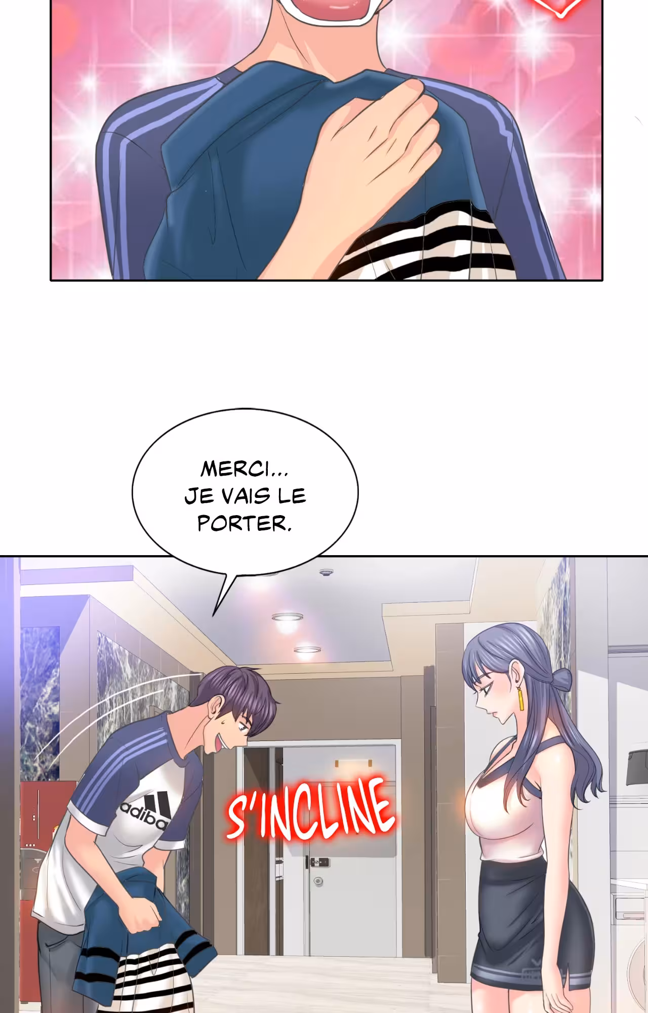 Hole in One Chapitre 12 page 32