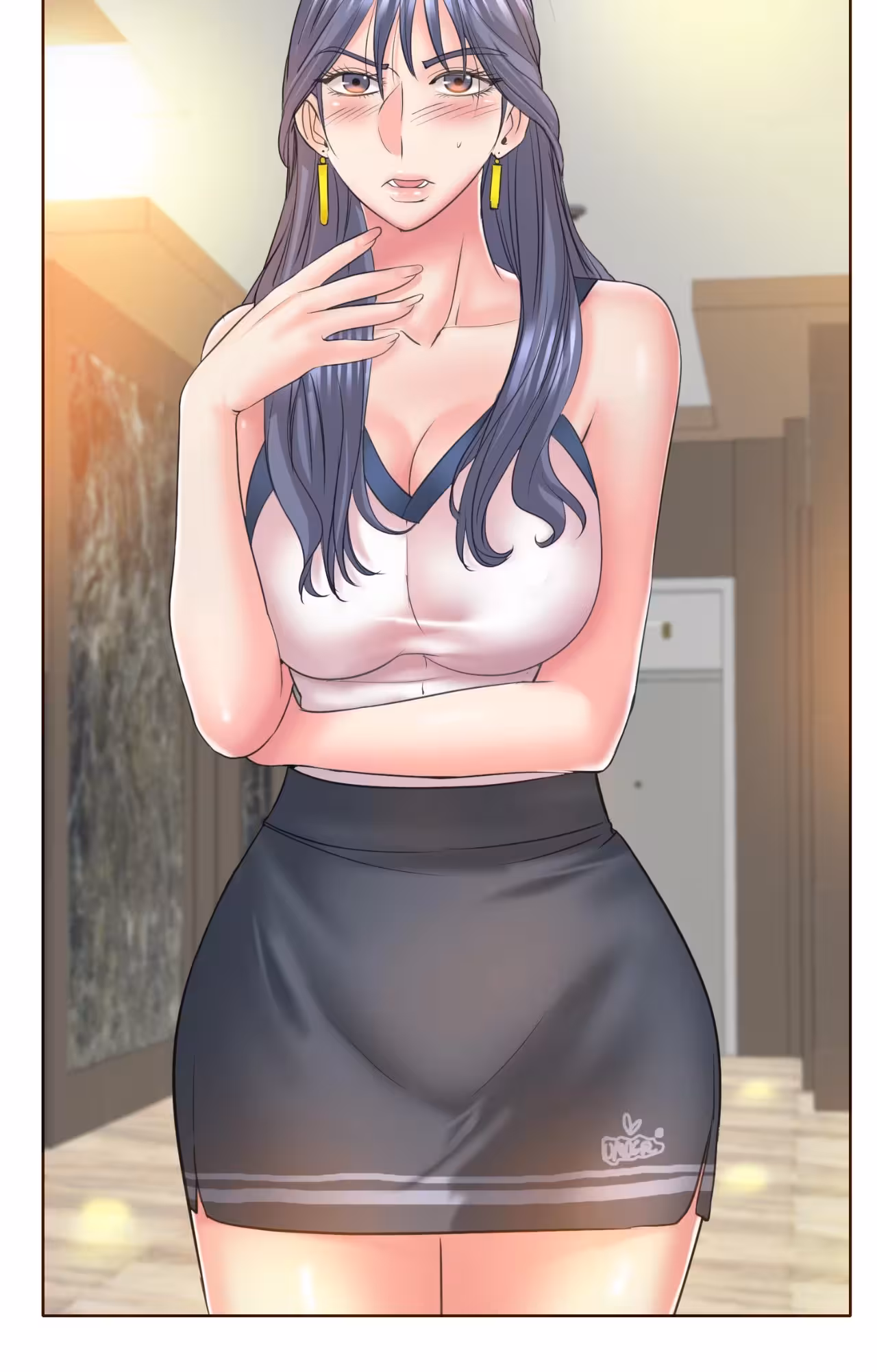Hole in One Chapitre 12 page 36