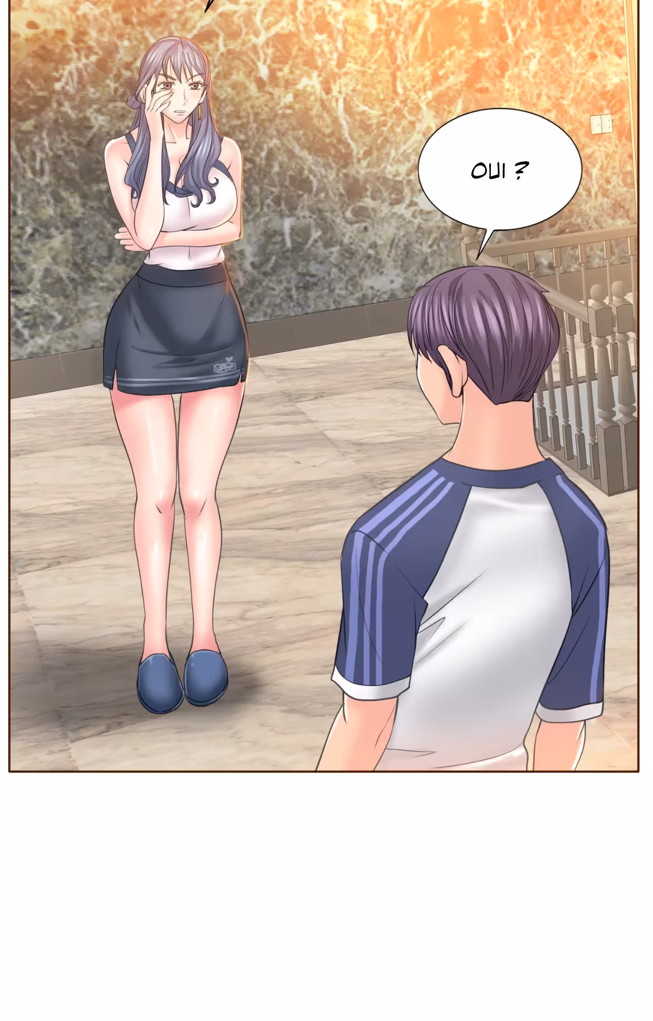 Hole in One Chapitre 12 page 38