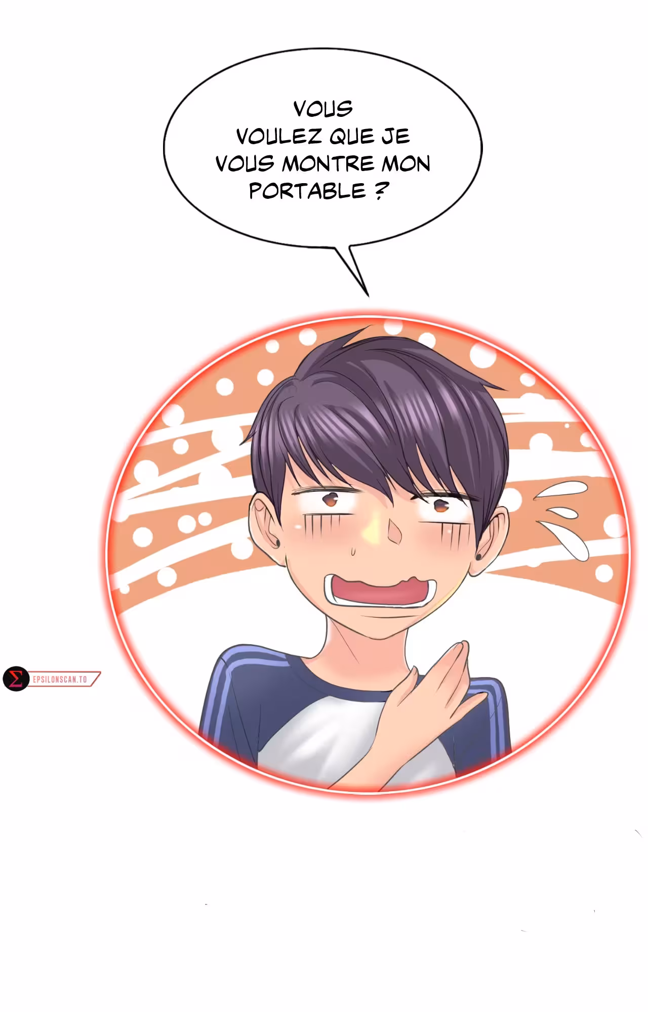 Hole in One Chapitre 12 page 43