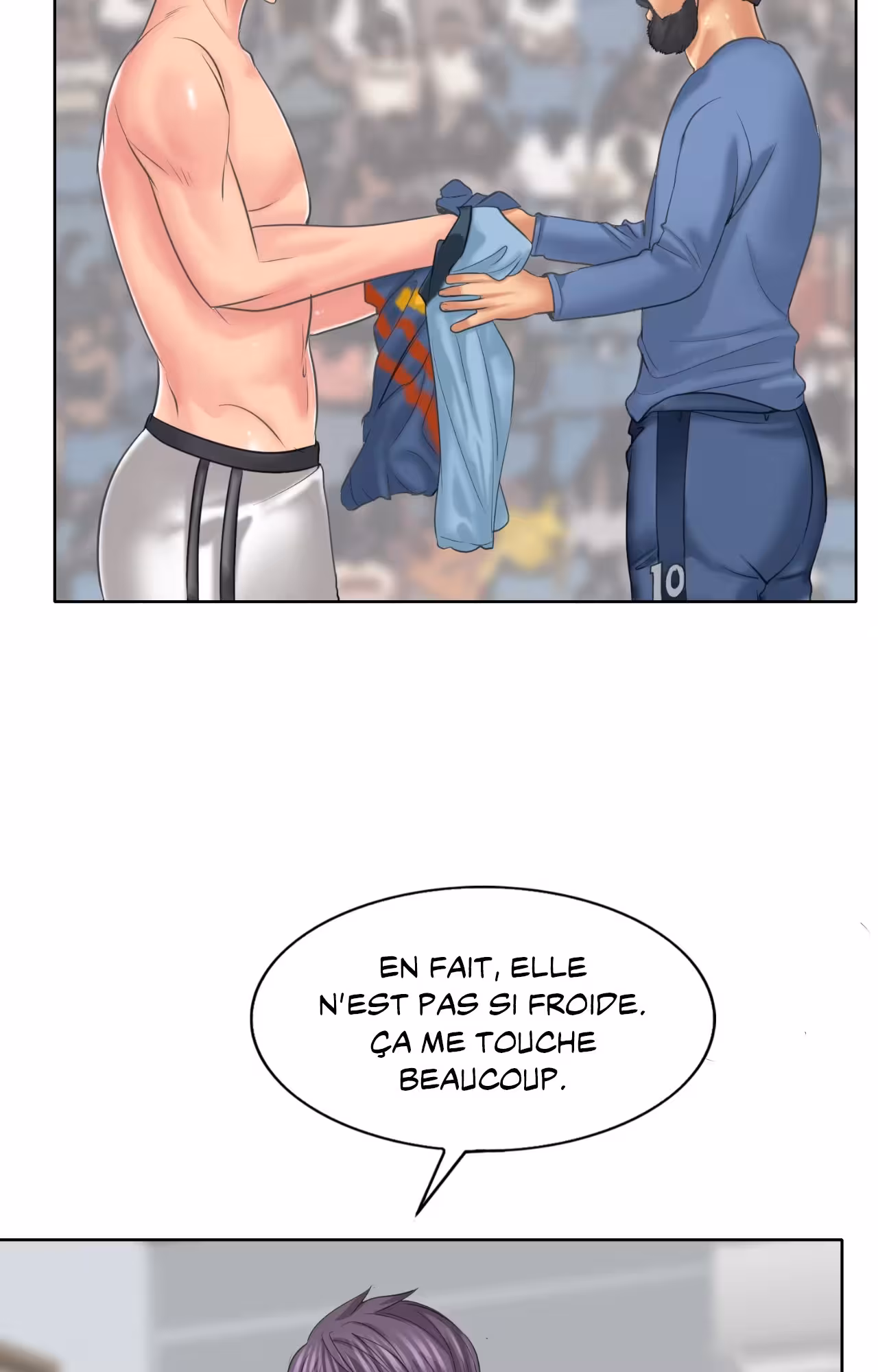 Hole in One Chapitre 12 page 49