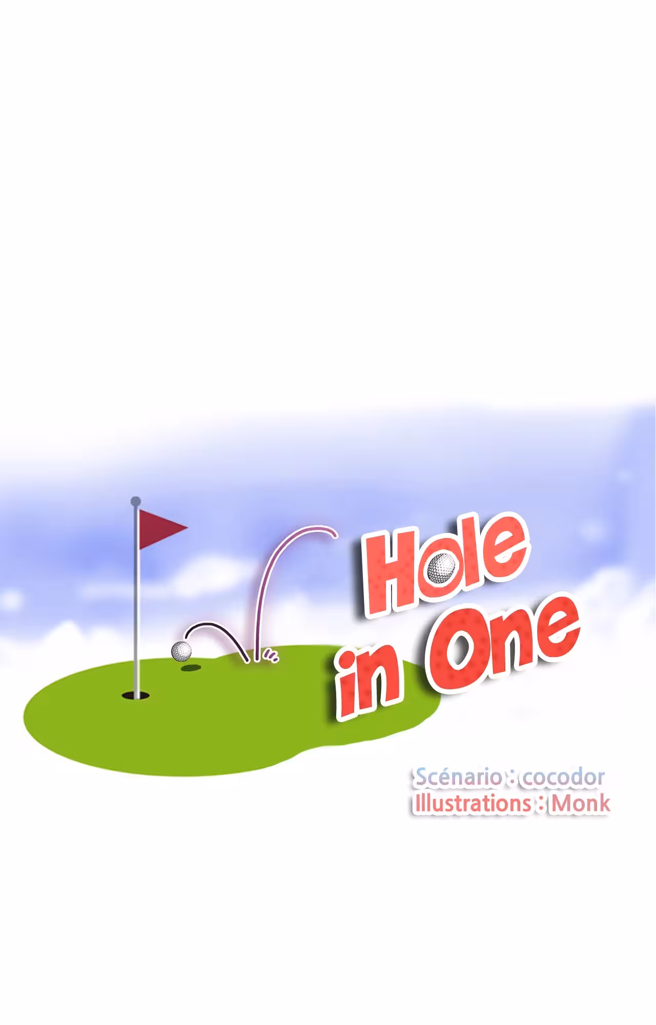 Hole in One Chapitre 12 page 5