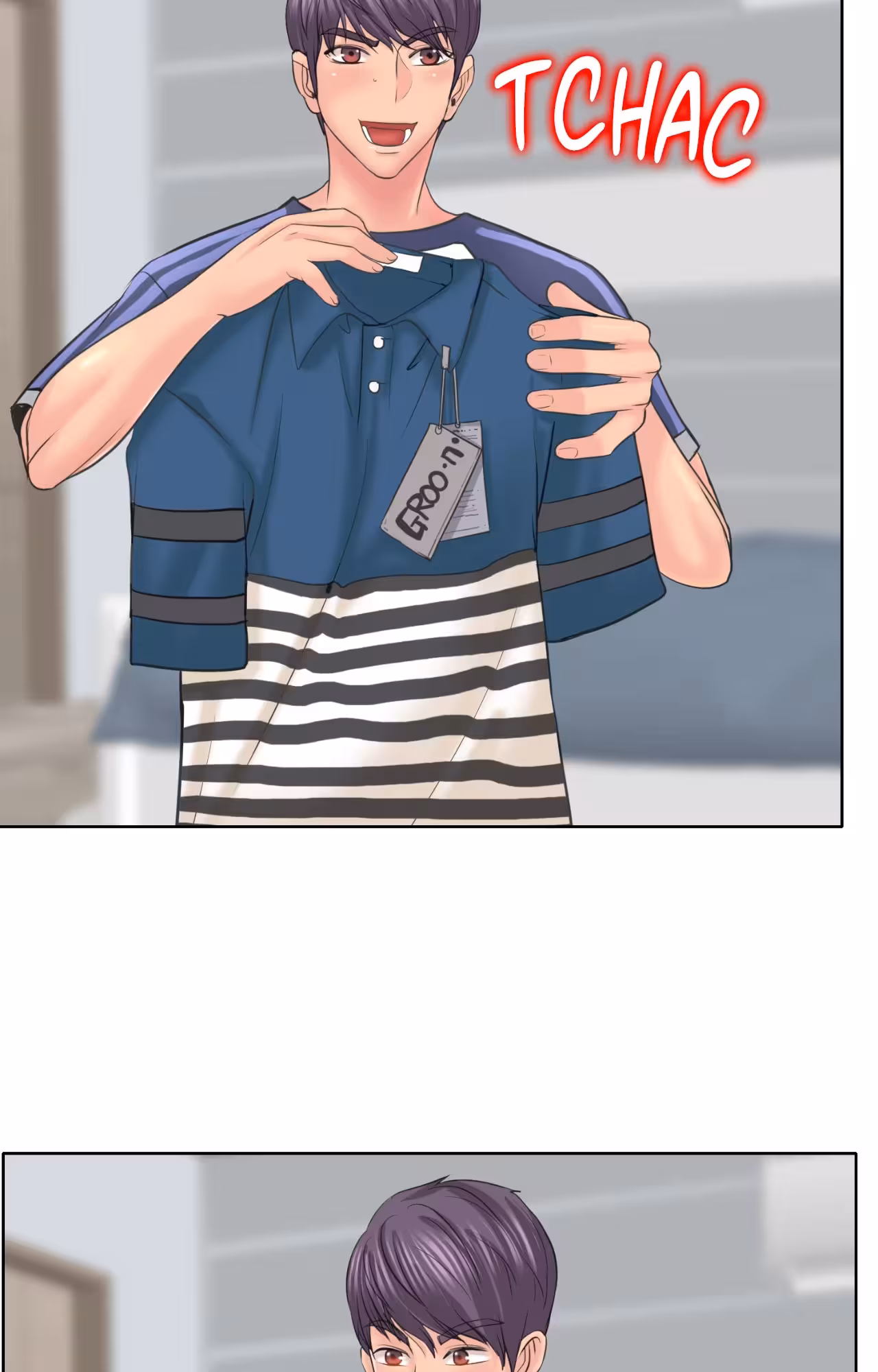 Hole in One Chapitre 12 page 50