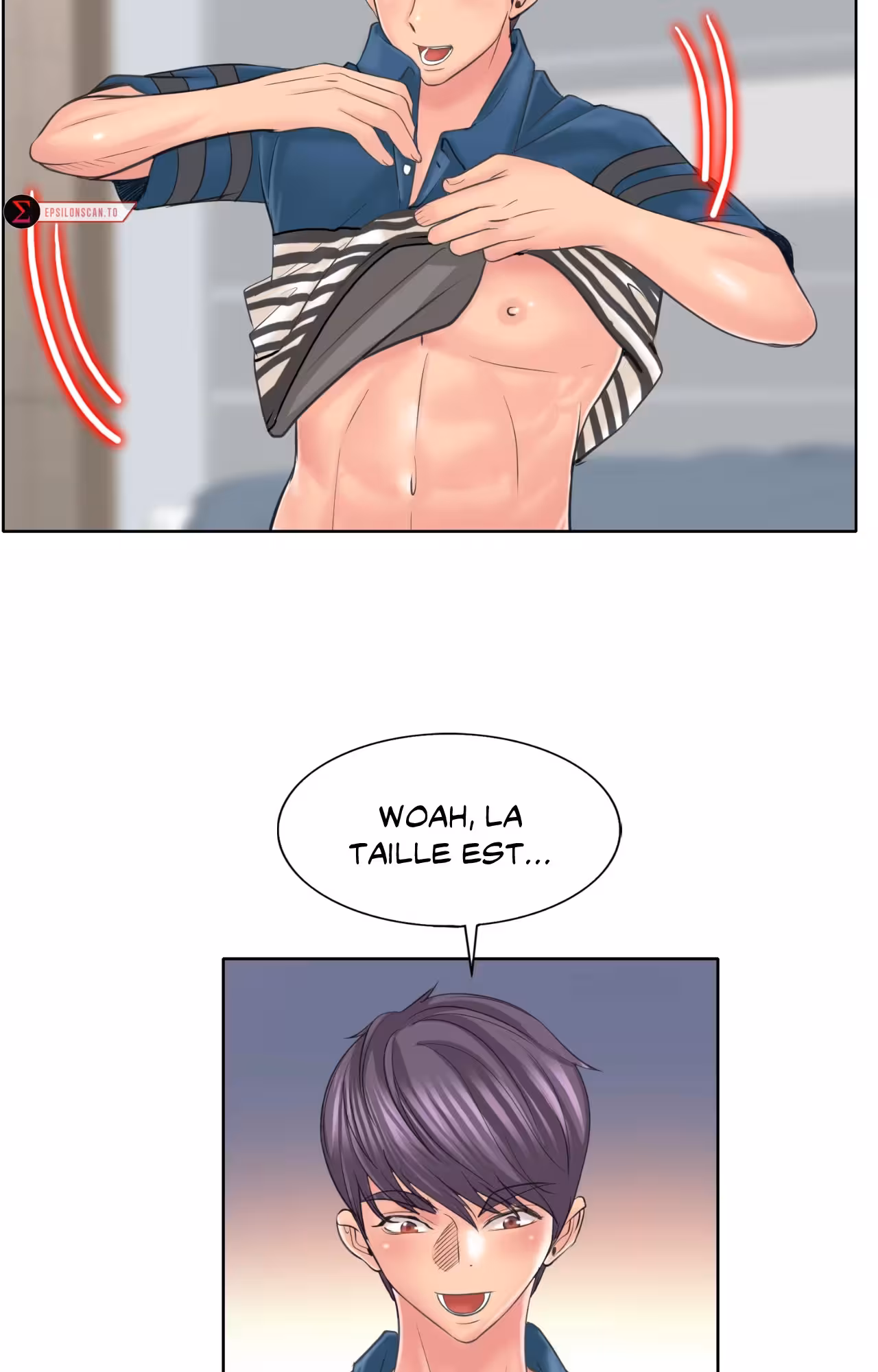 Hole in One Chapitre 12 page 51