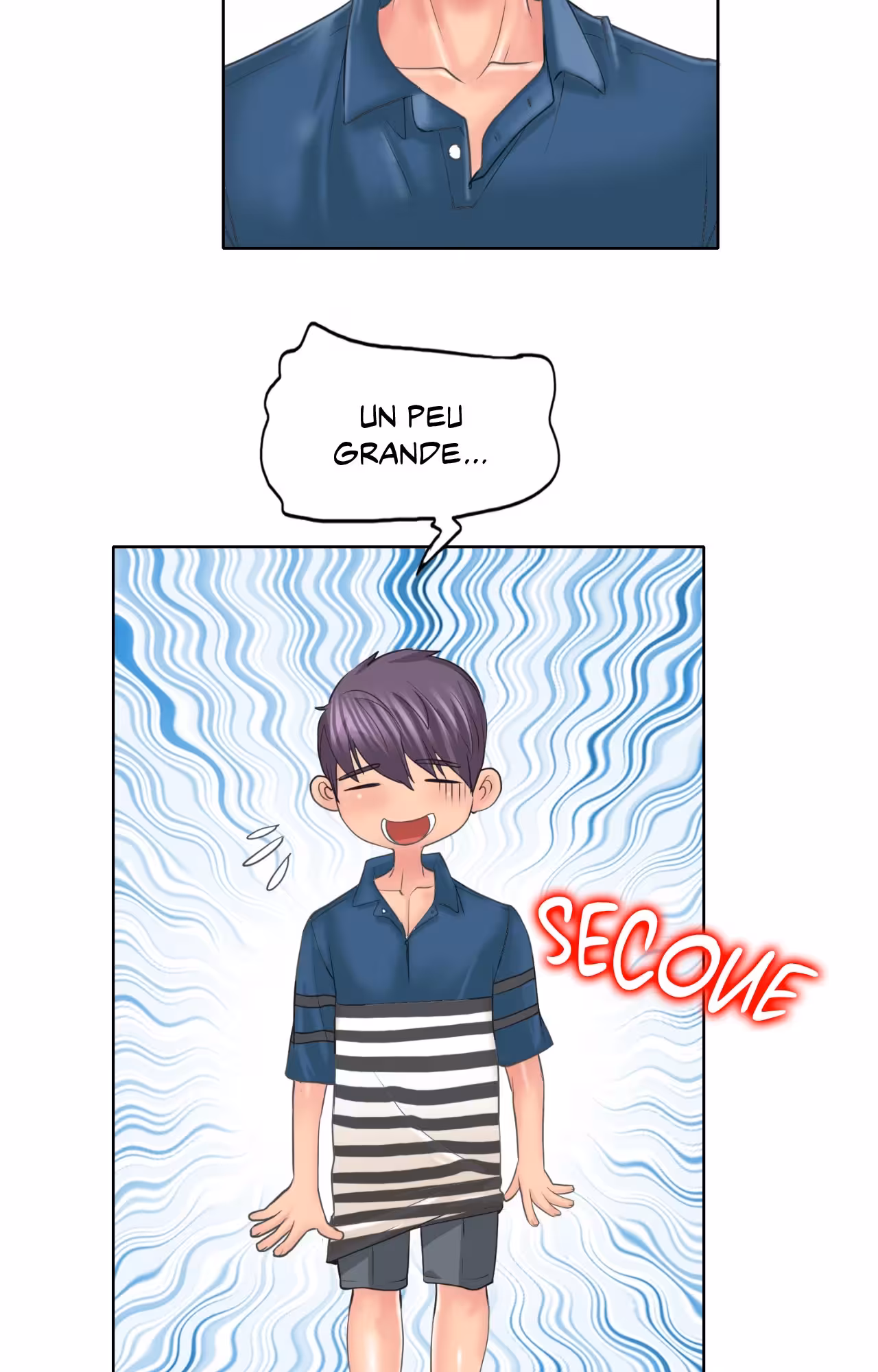 Hole in One Chapitre 12 page 52