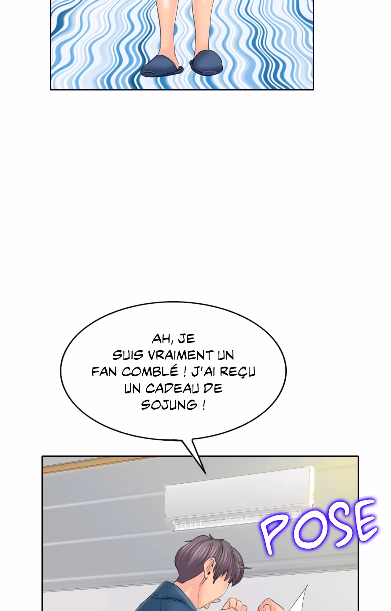 Hole in One Chapitre 12 page 53