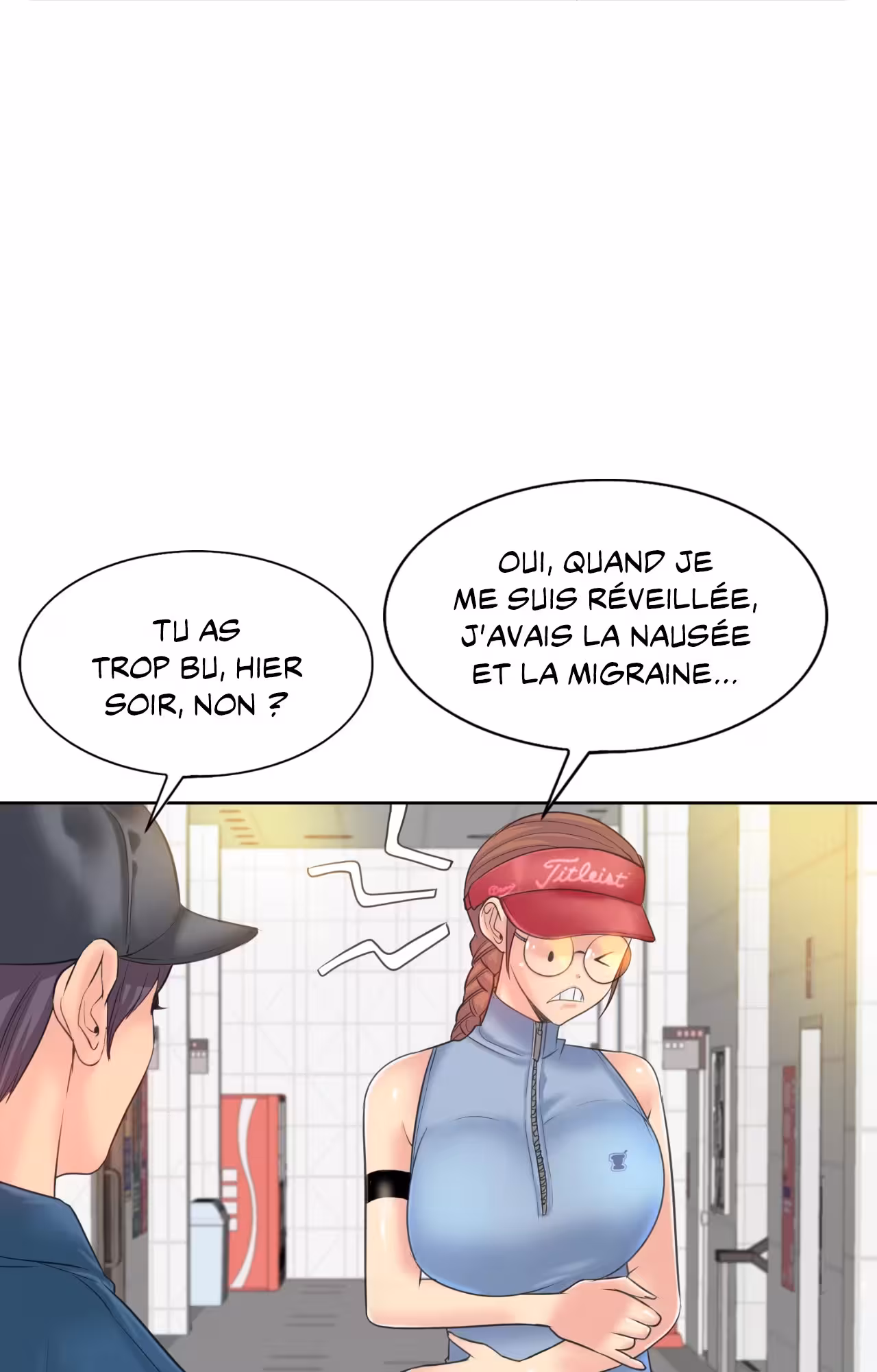 Hole in One Chapitre 12 page 62