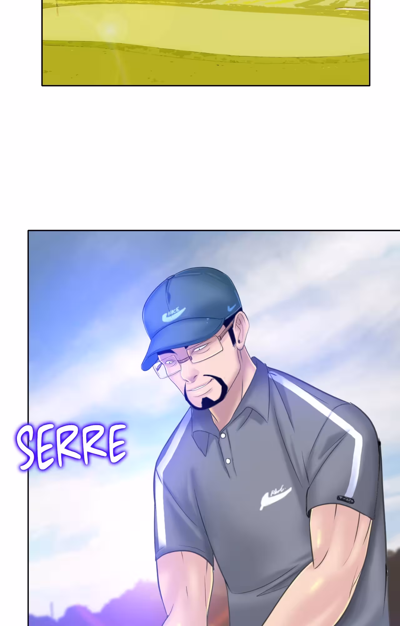 Hole in One Chapitre 12 page 77
