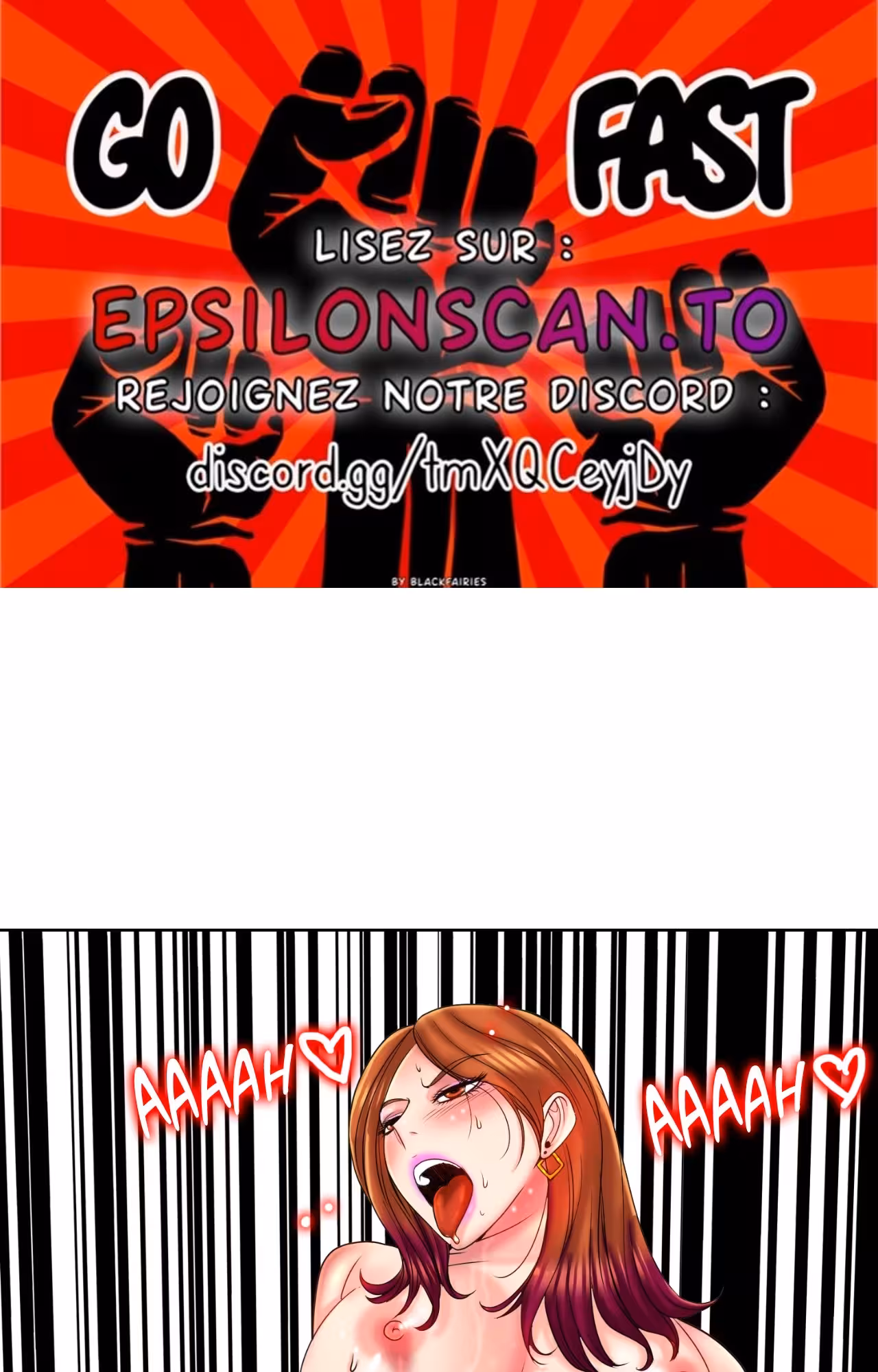 Hole in One Chapitre 36 page 1