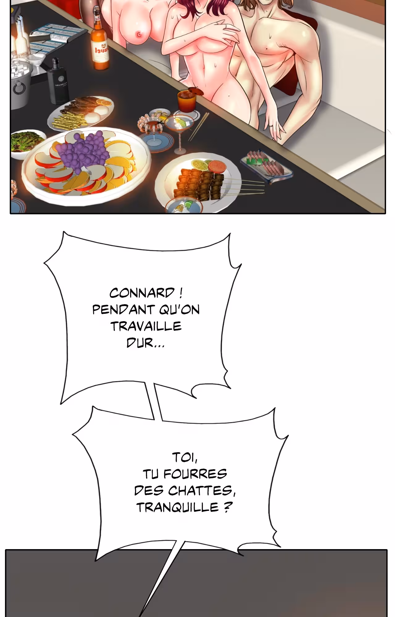 Hole in One Chapitre 36 page 12
