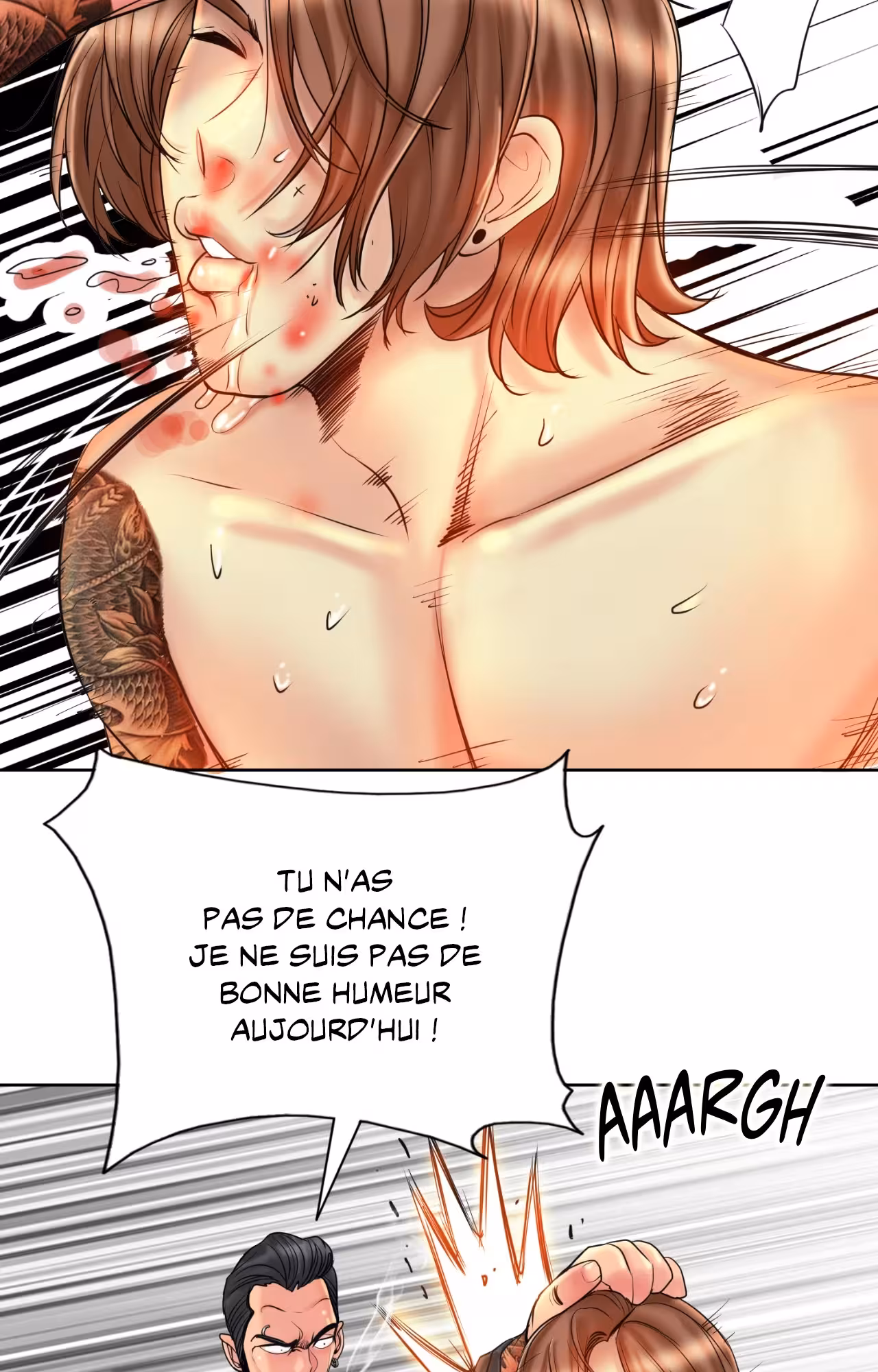 Hole in One Chapitre 36 page 22