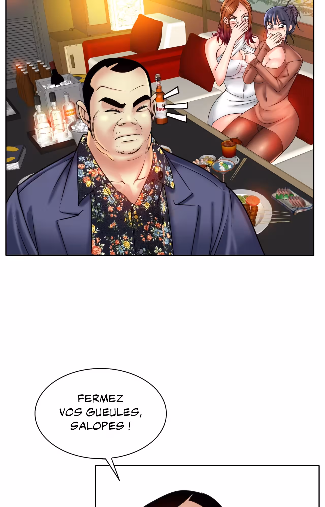 Hole in One Chapitre 36 page 30