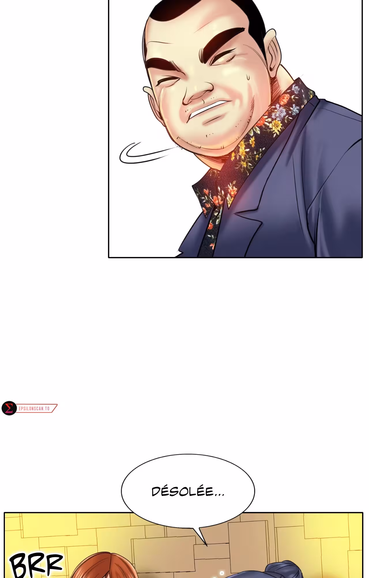 Hole in One Chapitre 36 page 31