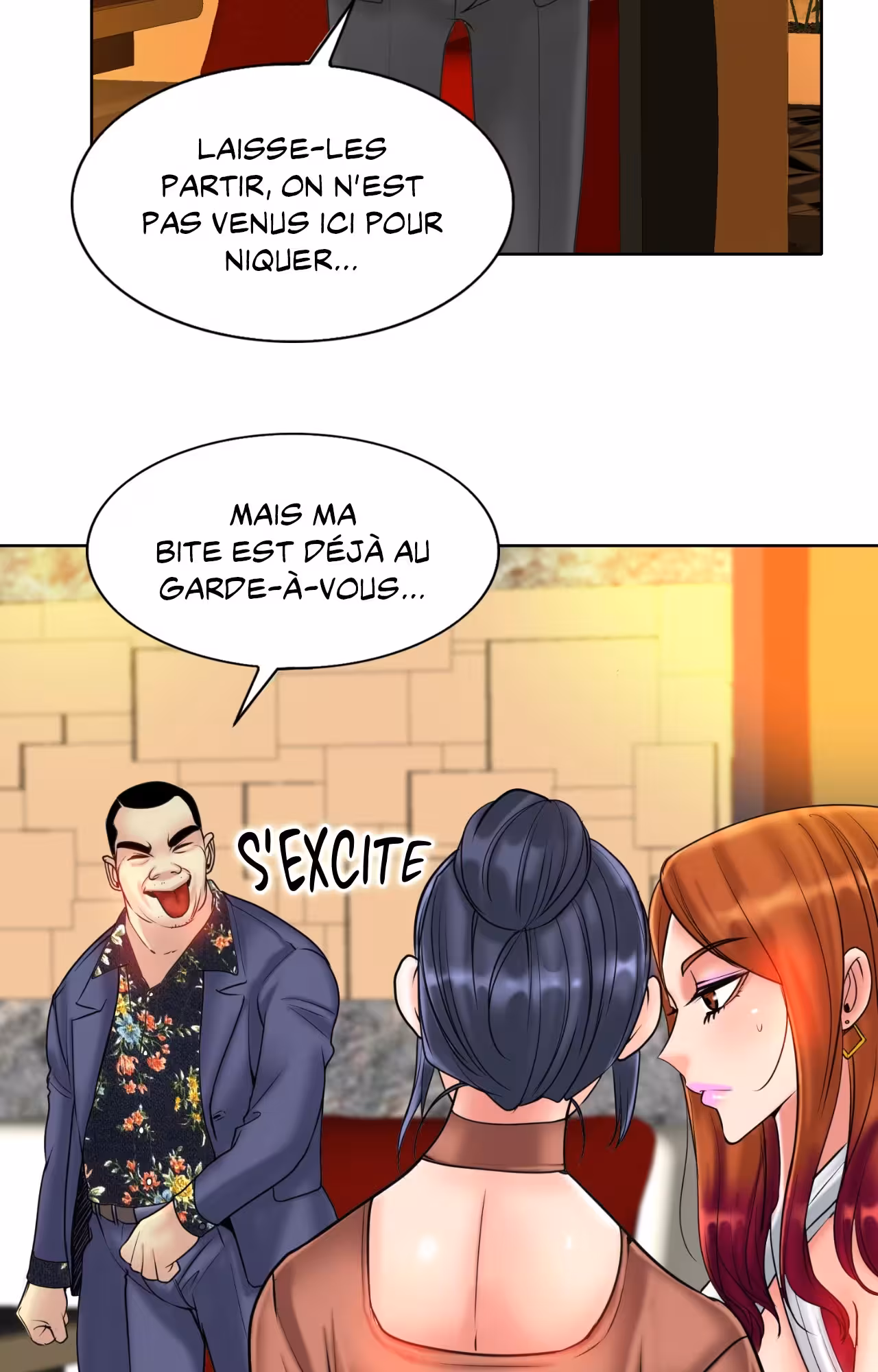 Hole in One Chapitre 36 page 35