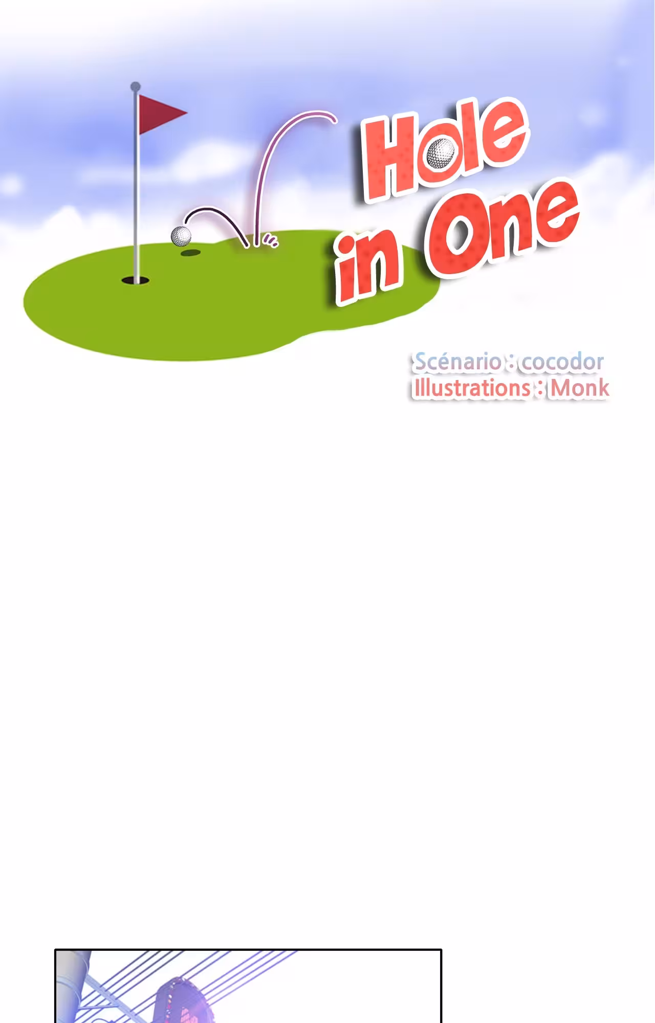 Hole in One Chapitre 36 page 9