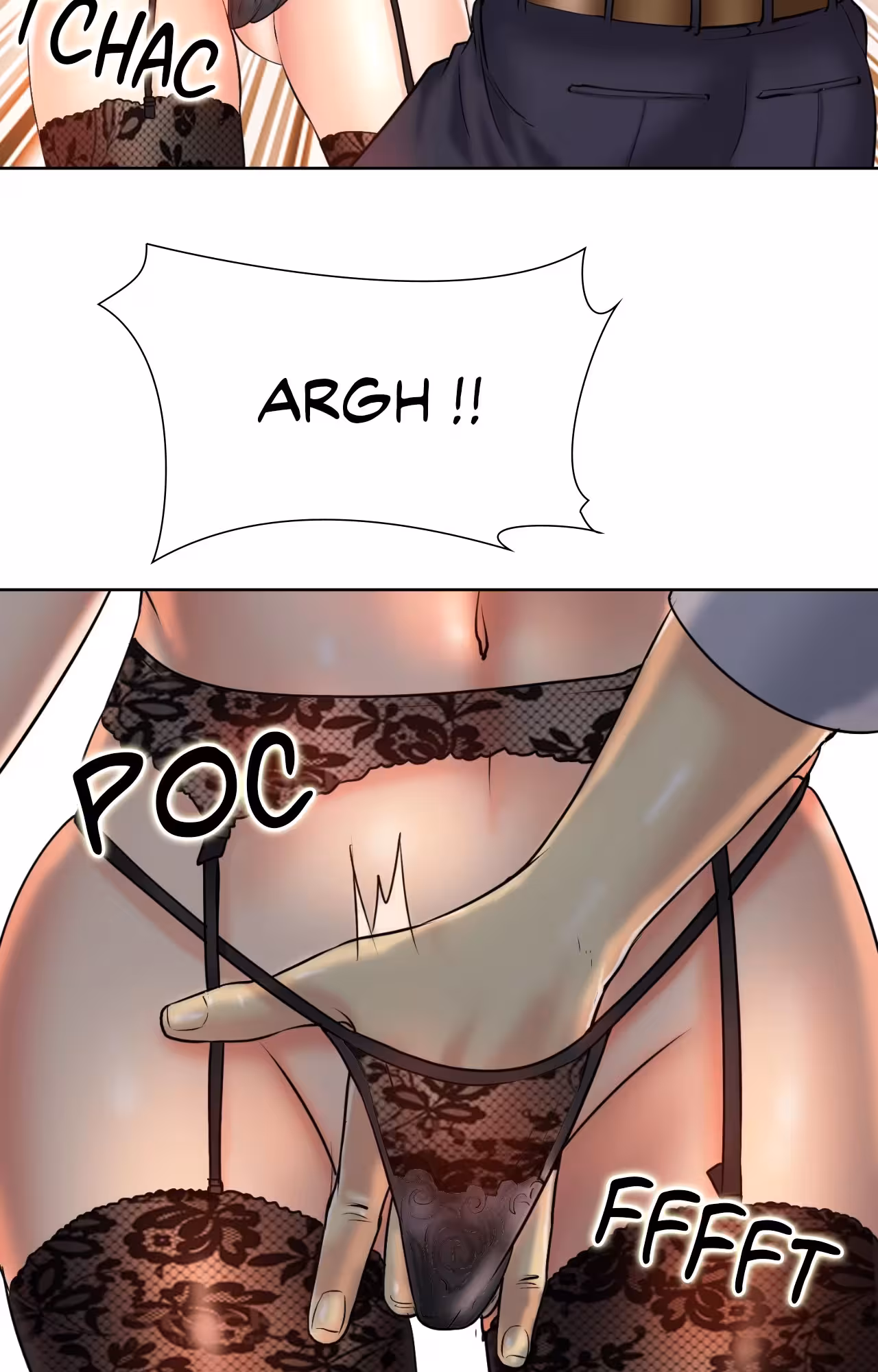 Hole in One Chapitre 18 page 36