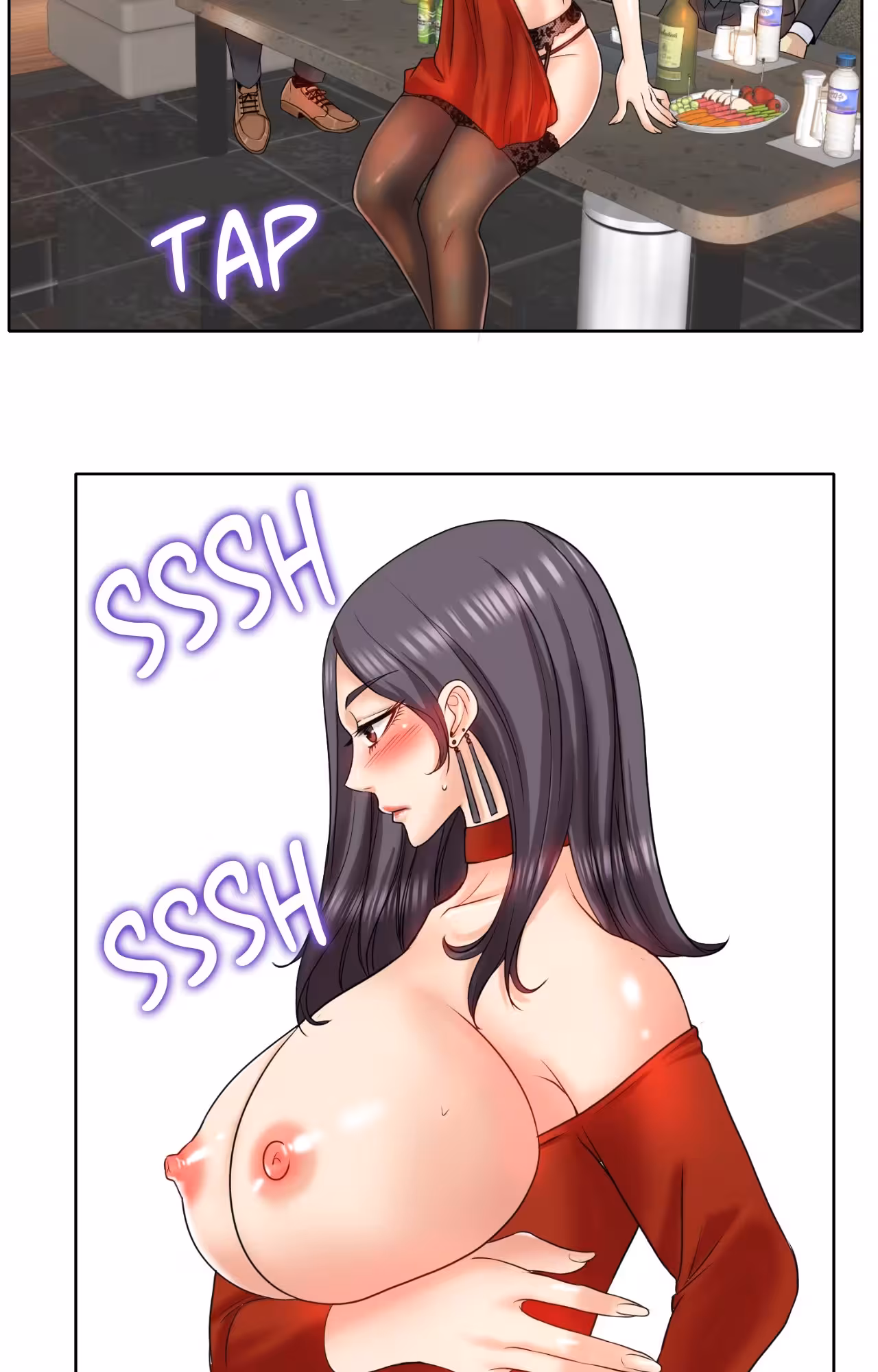 Hole in One Chapitre 18 page 51