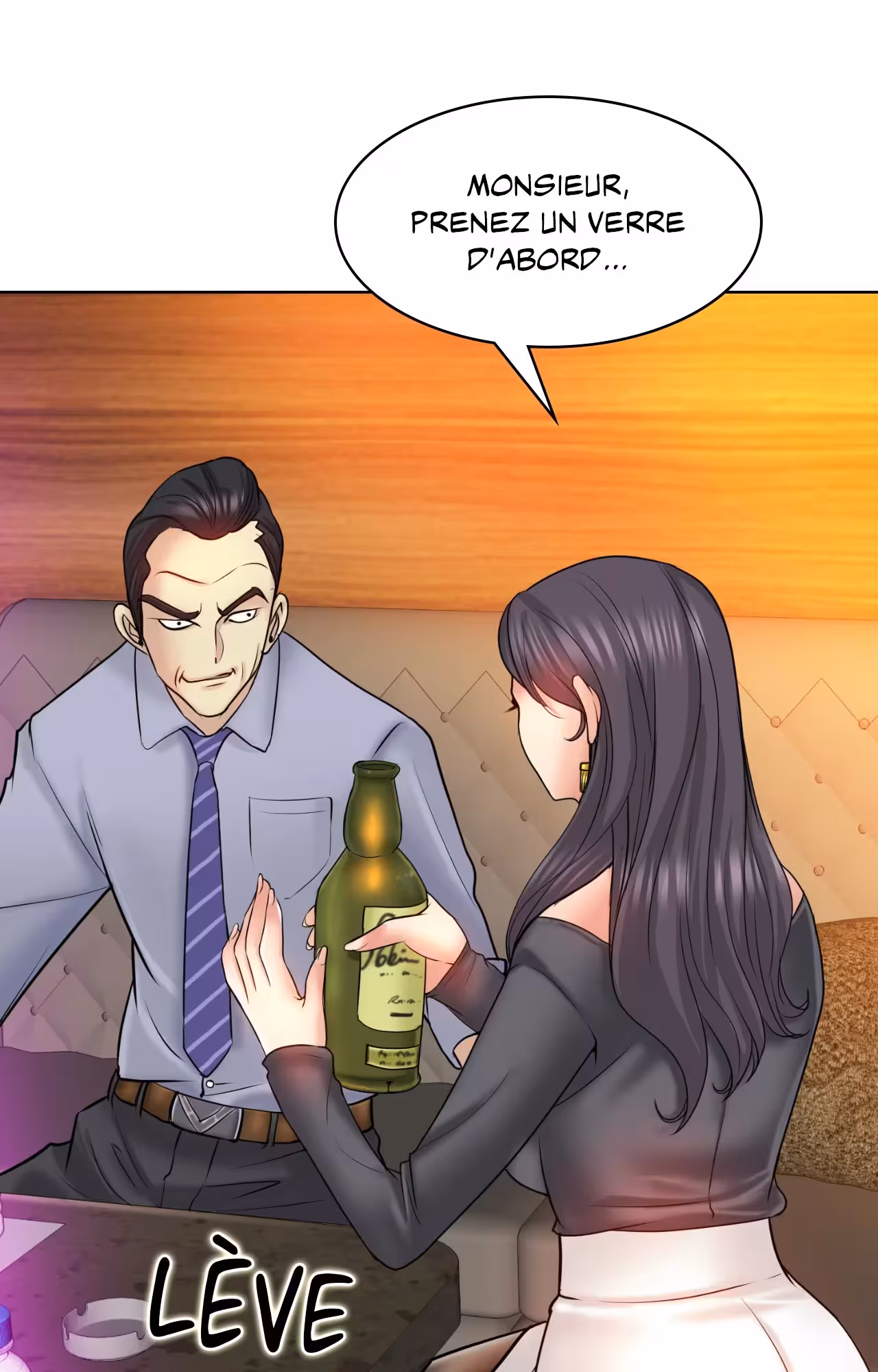 Hole in One Chapitre 18 page 57