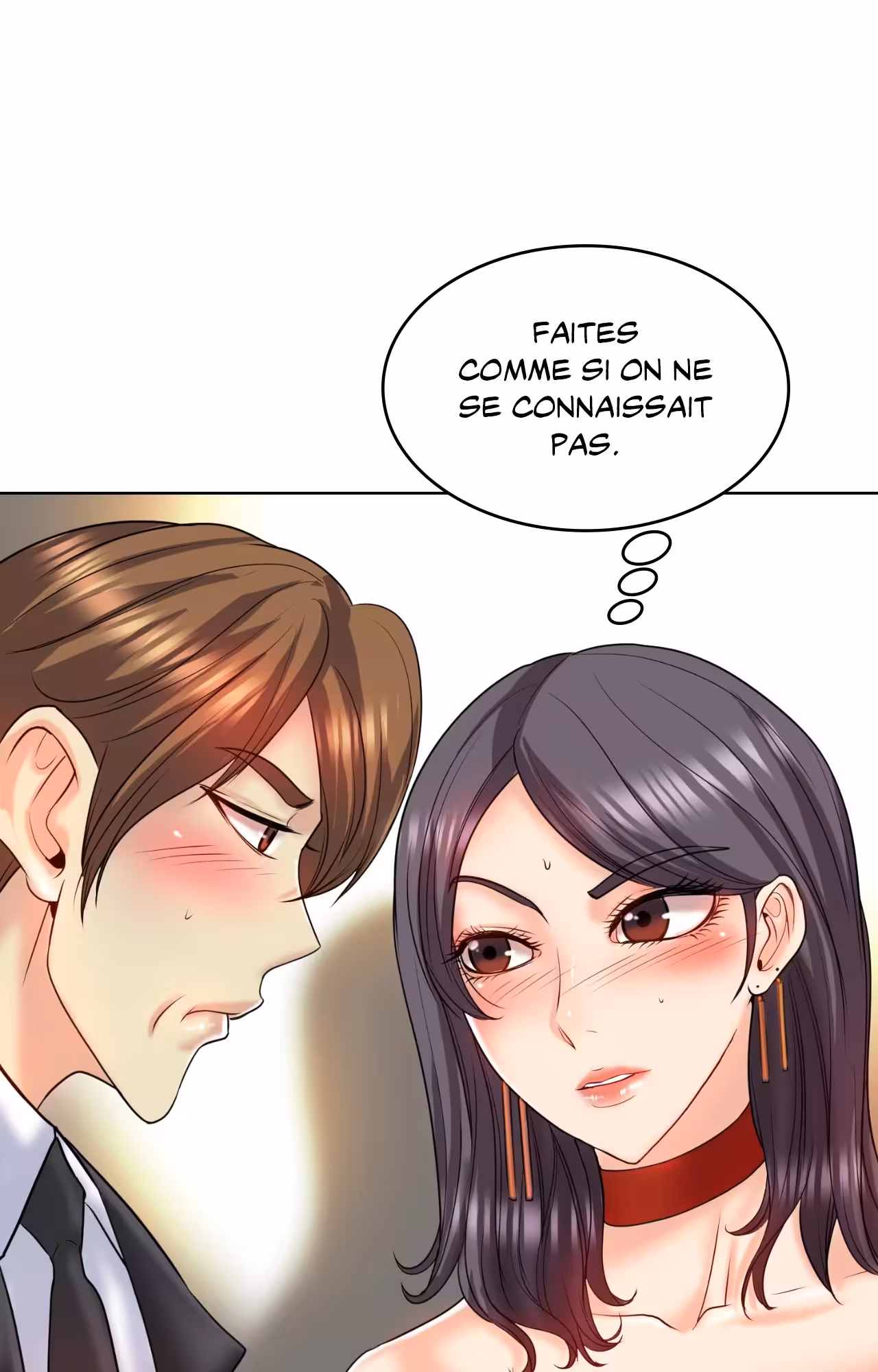 Hole in One Chapitre 18 page 61