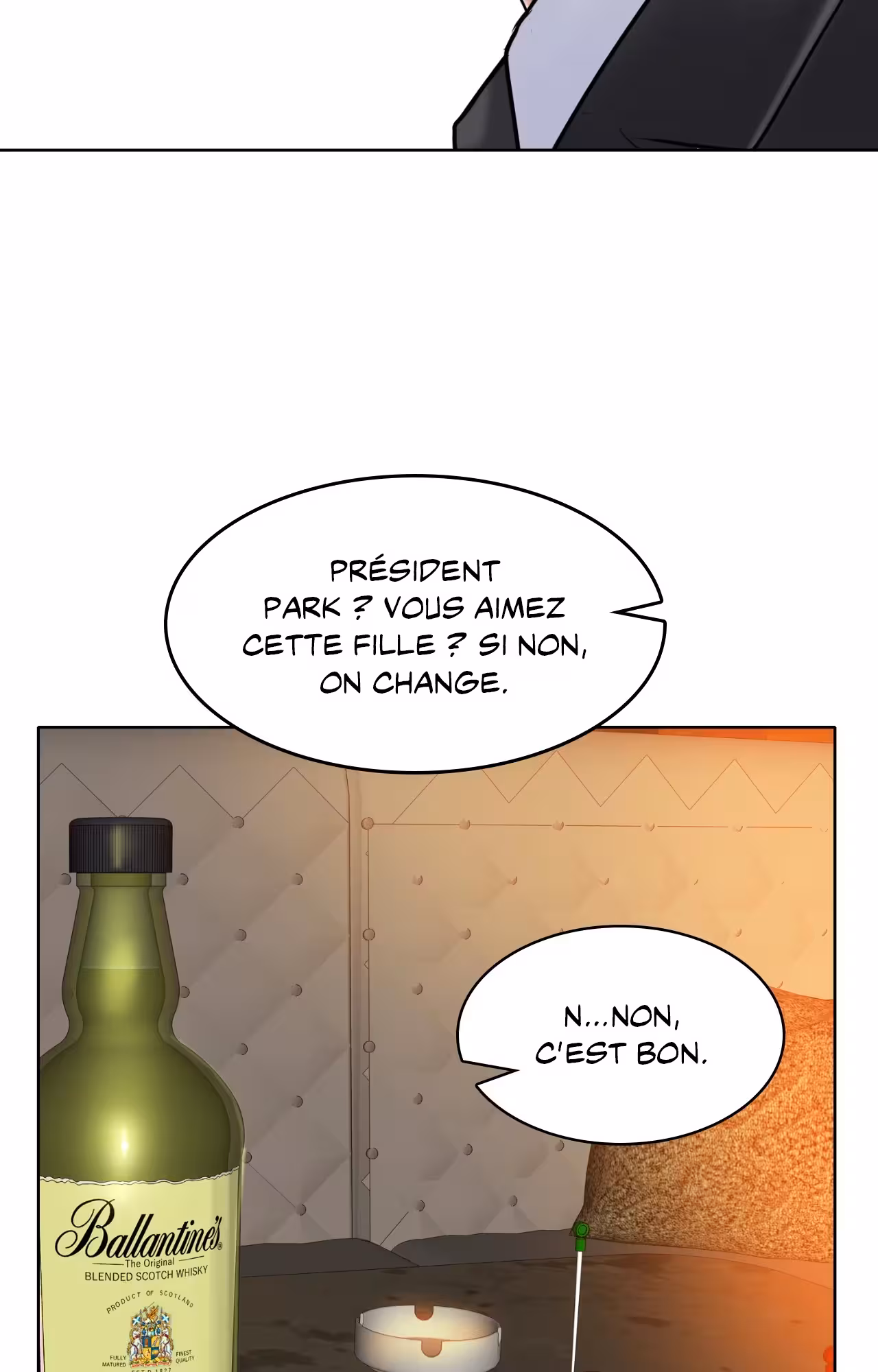 Hole in One Chapitre 18 page 63