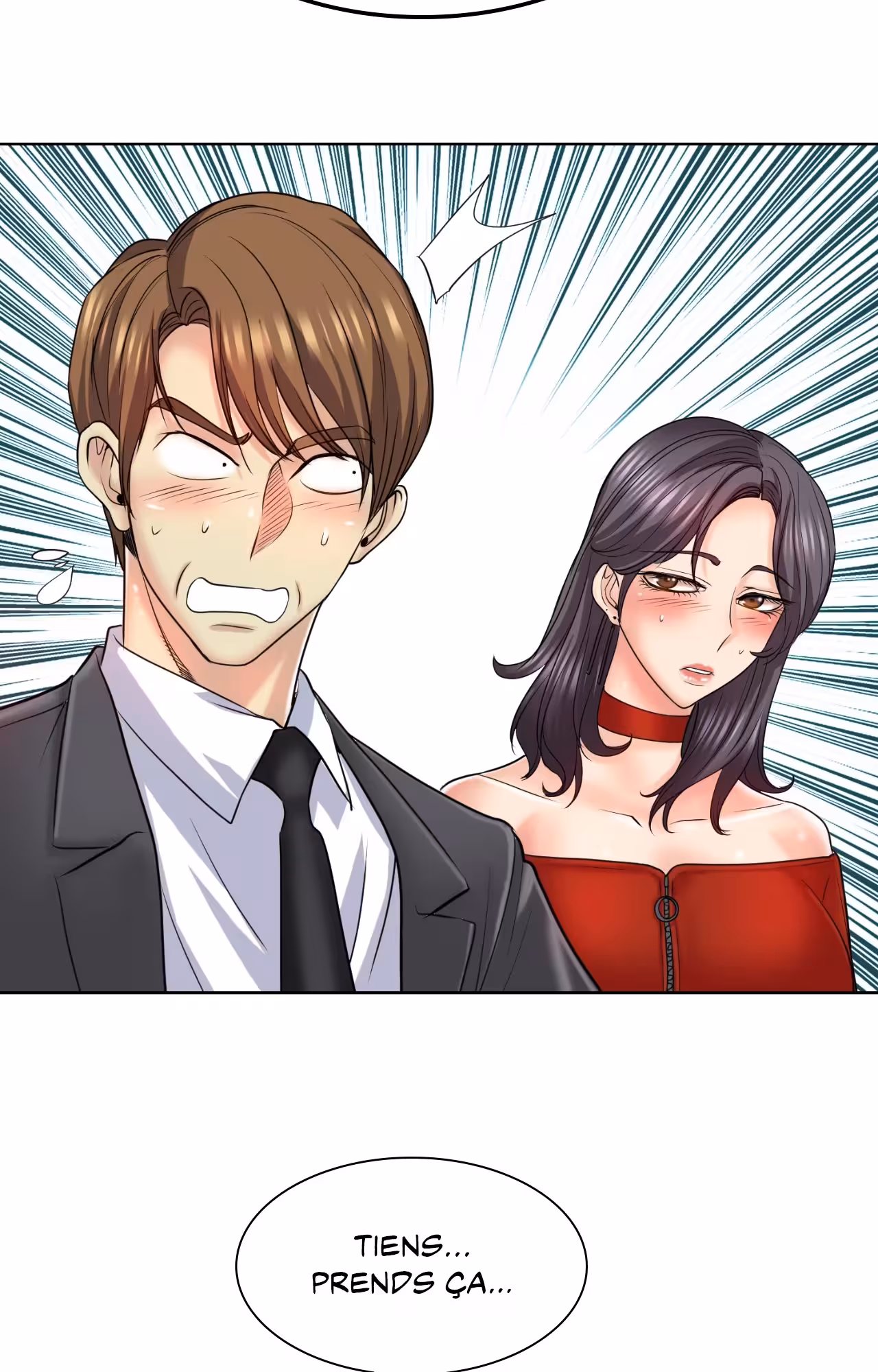 Hole in One Chapitre 18 page 65