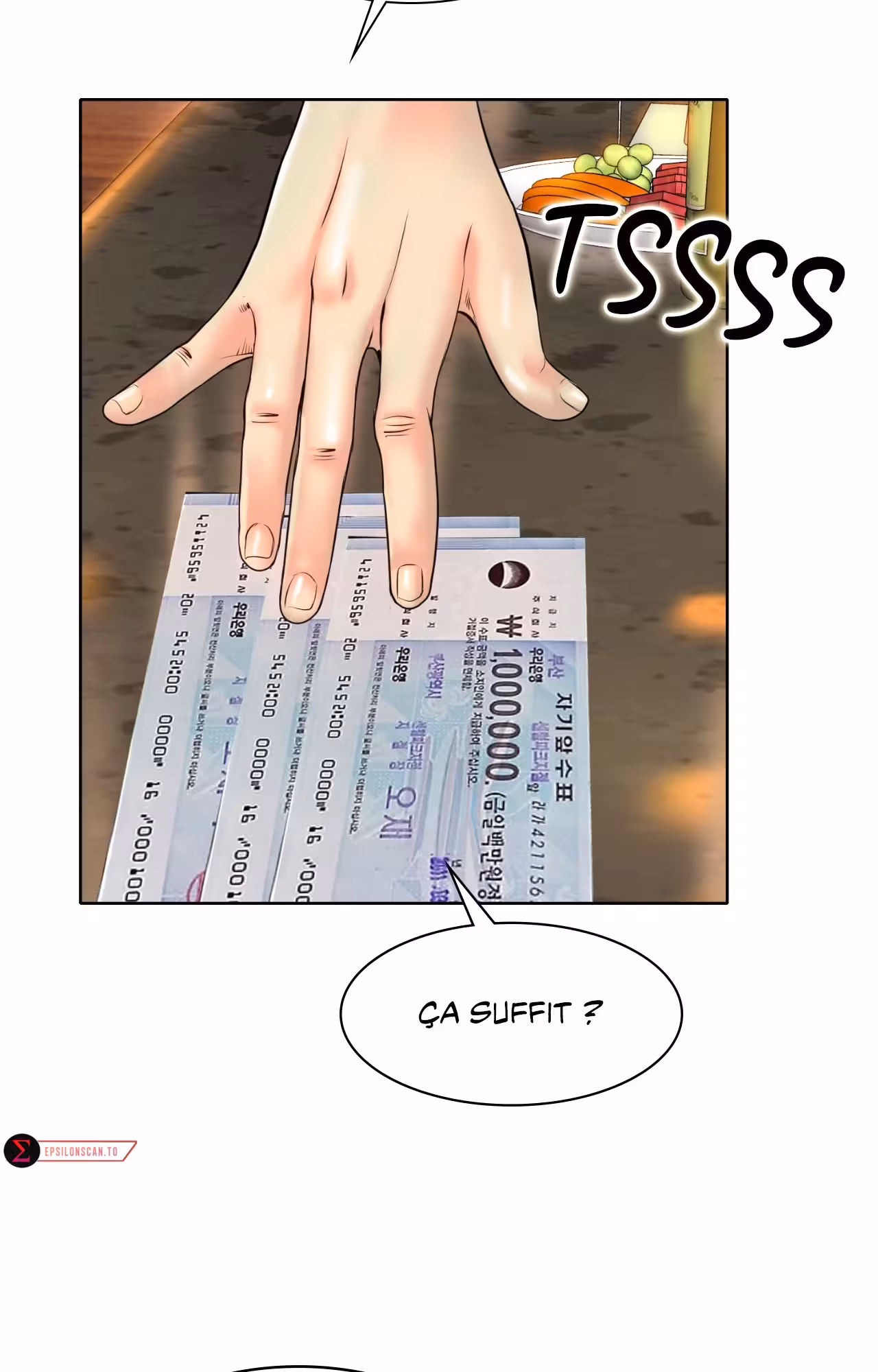 Hole in One Chapitre 18 page 66