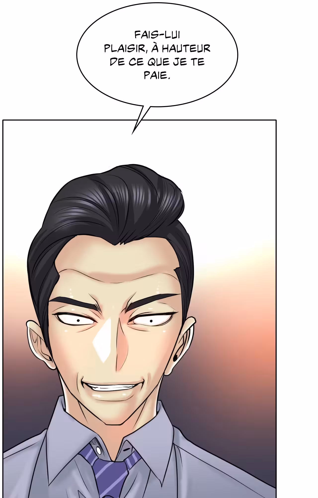 Hole in One Chapitre 18 page 69