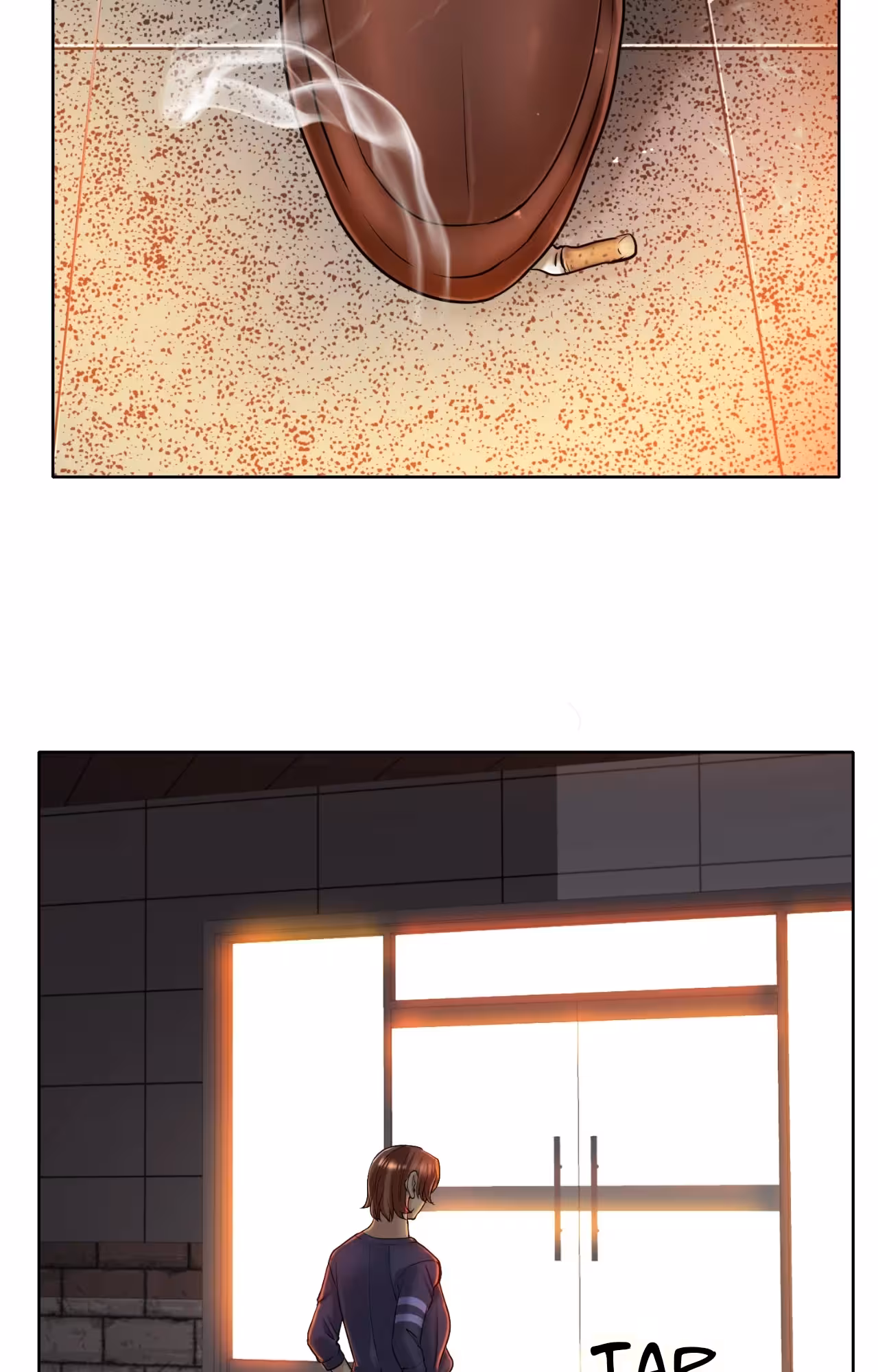 Hole in One Chapitre 24 page 10