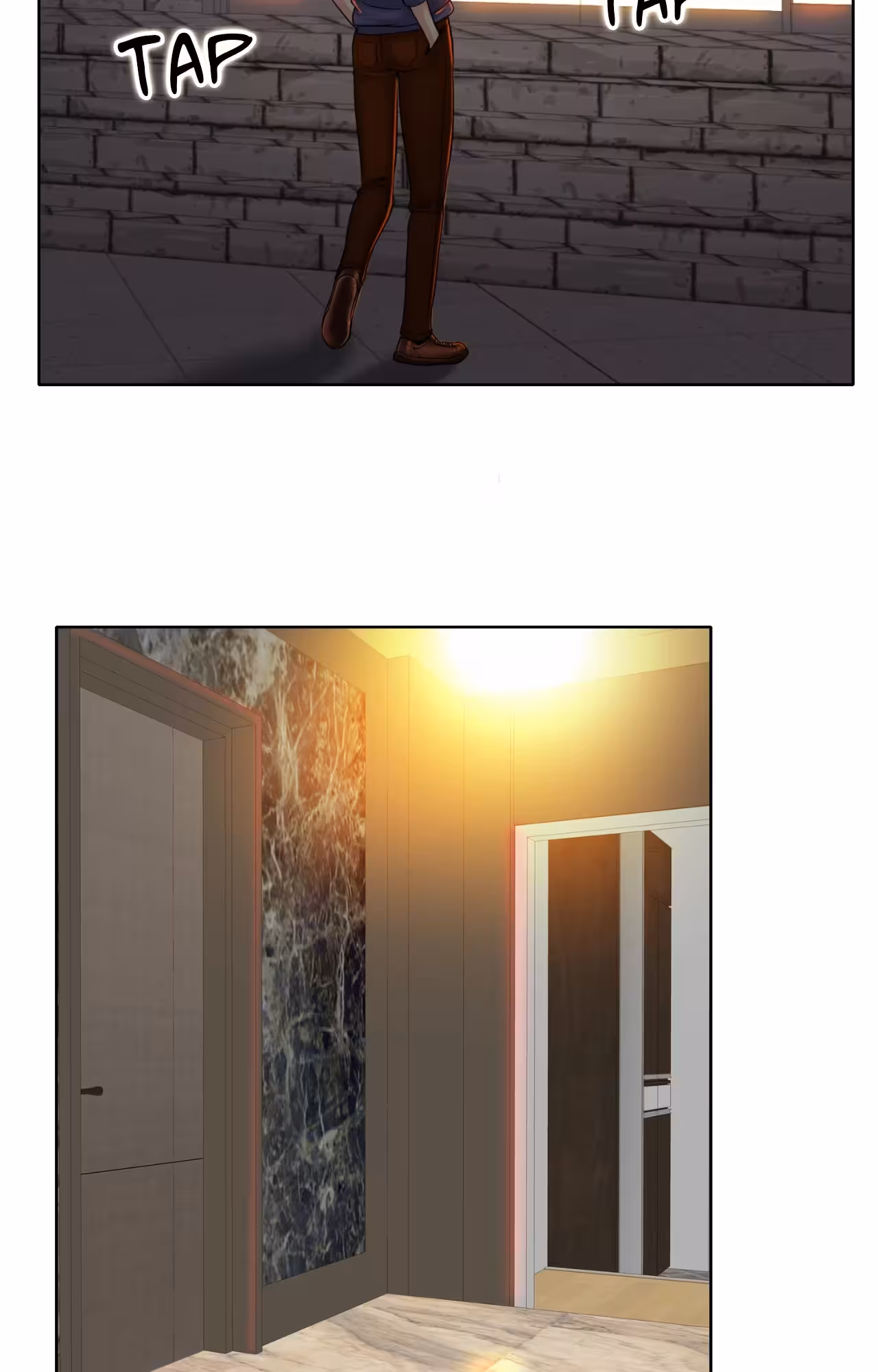 Hole in One Chapitre 24 page 11
