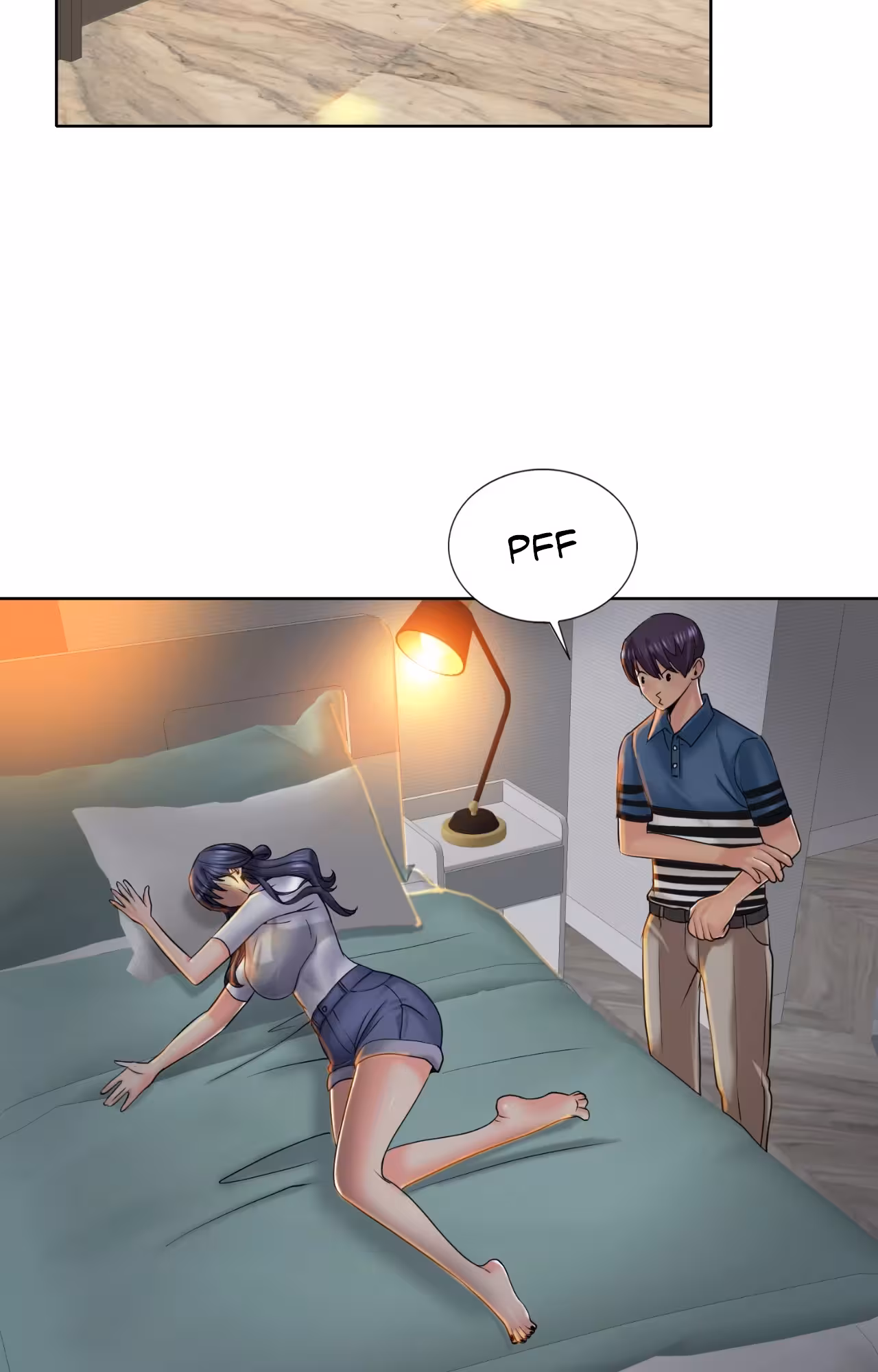 Hole in One Chapitre 24 page 12