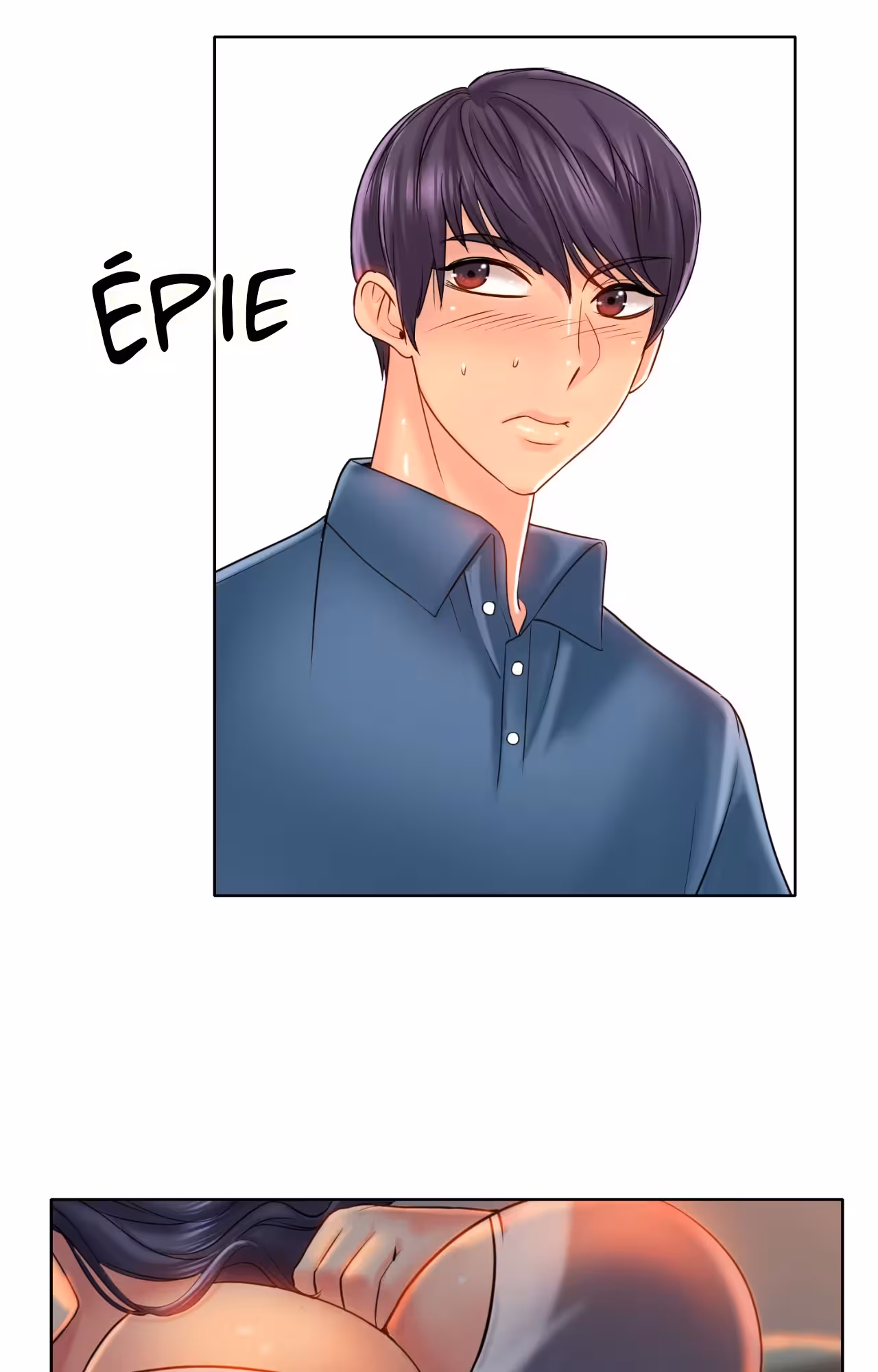 Hole in One Chapitre 24 page 14