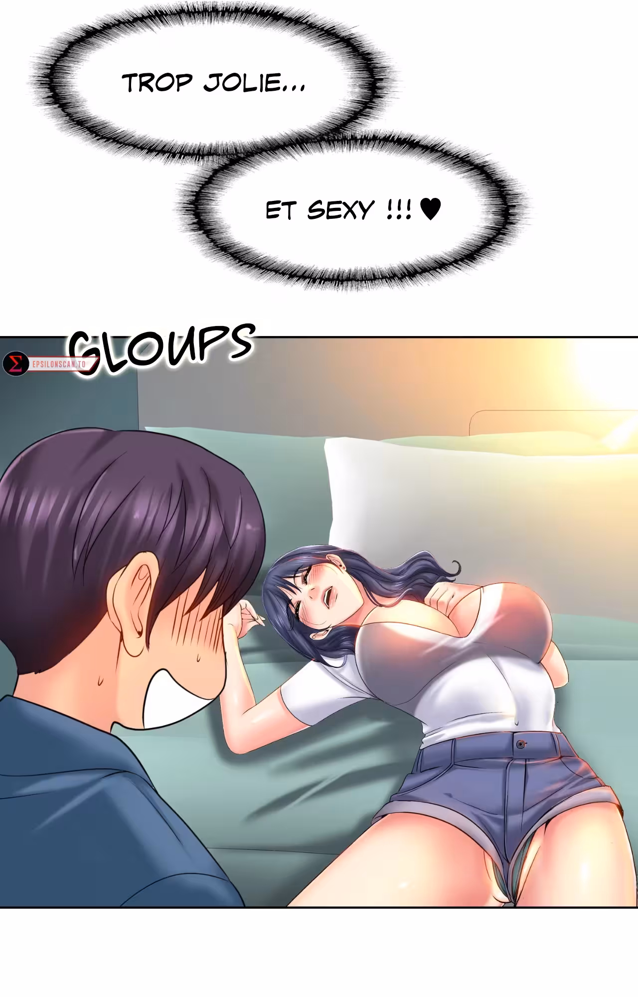 Hole in One Chapitre 24 page 16