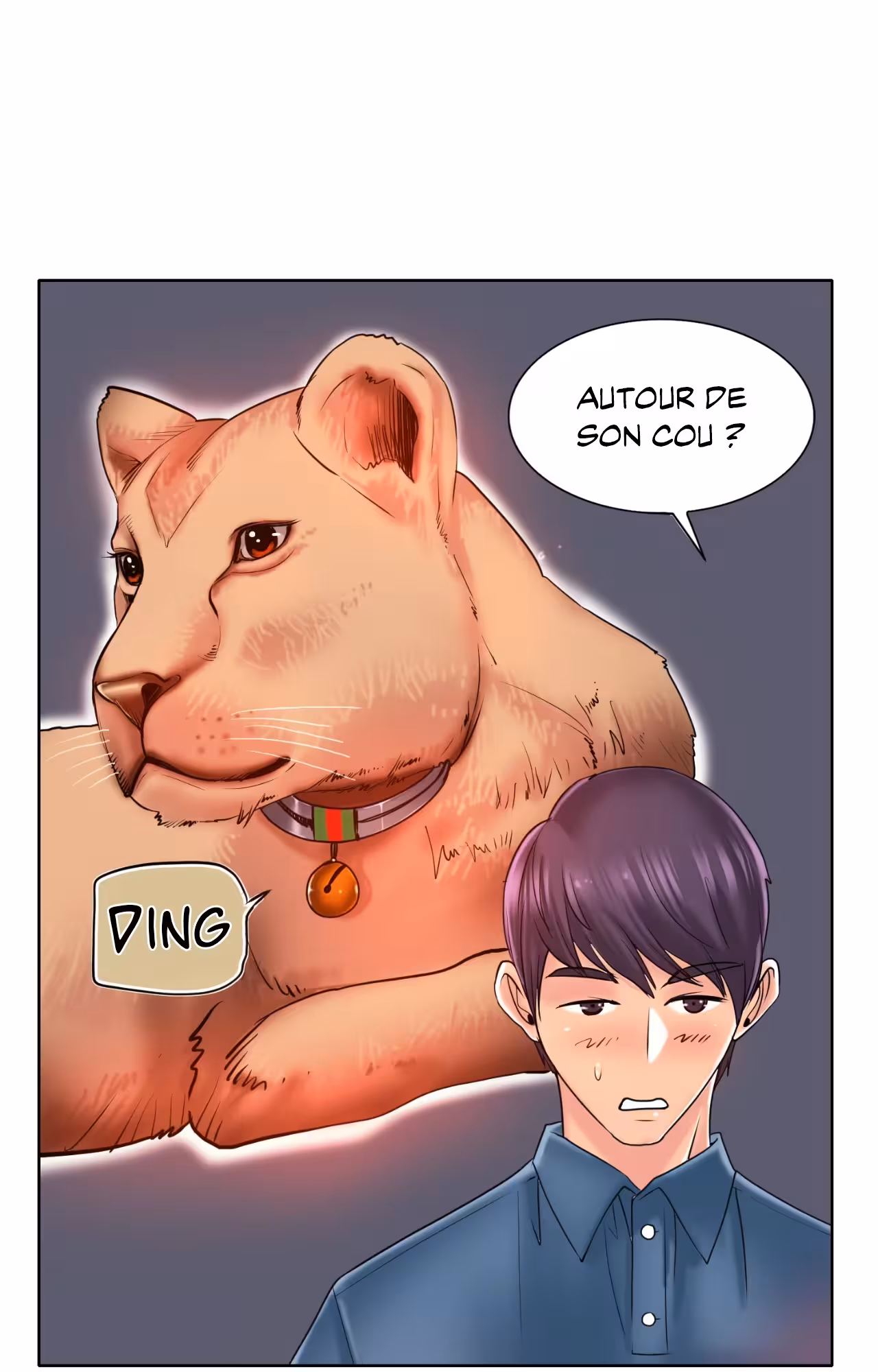 Hole in One Chapitre 24 page 18