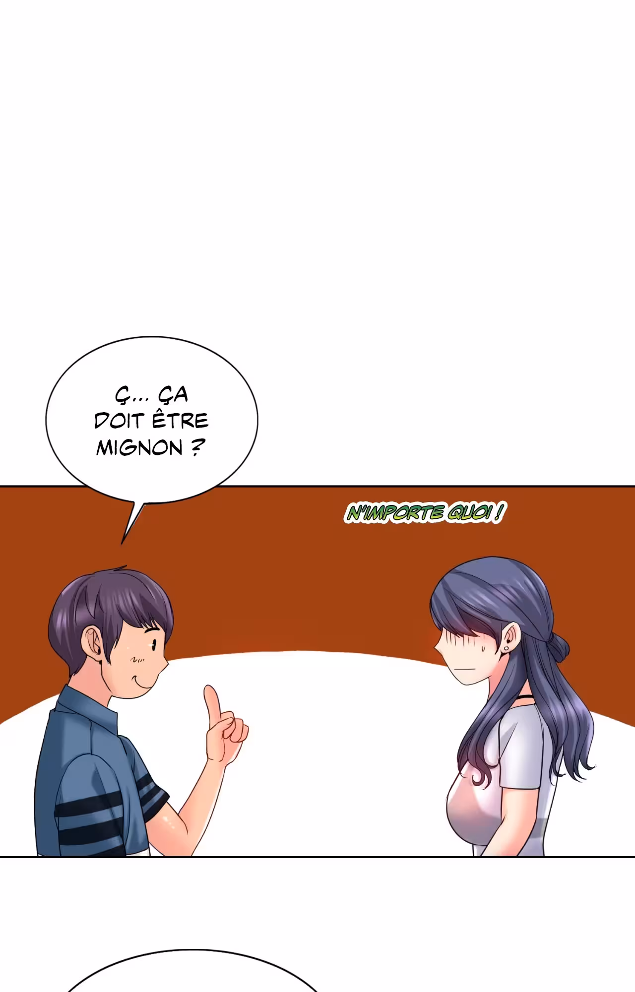 Hole in One Chapitre 24 page 19