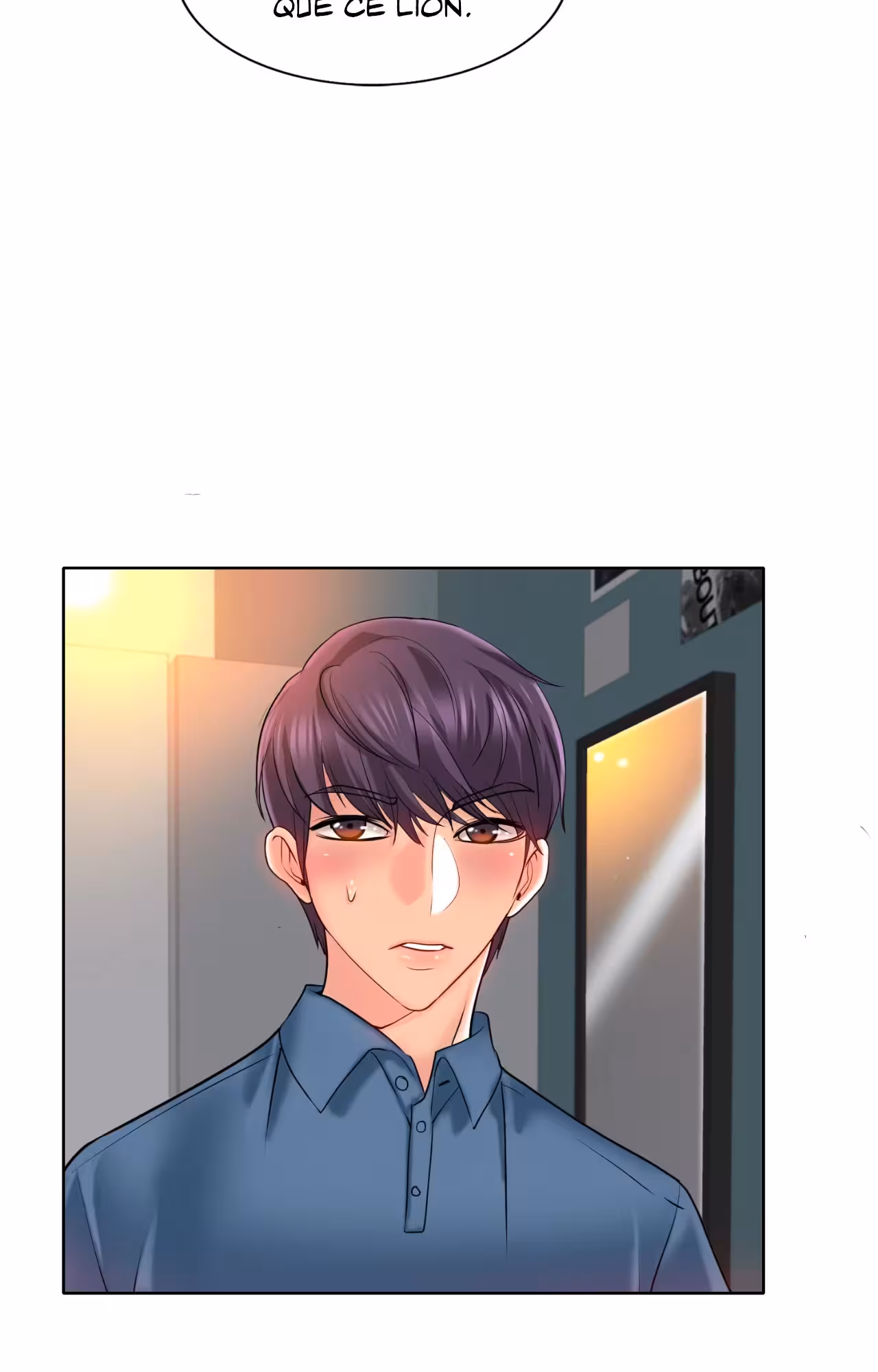 Hole in One Chapitre 24 page 21