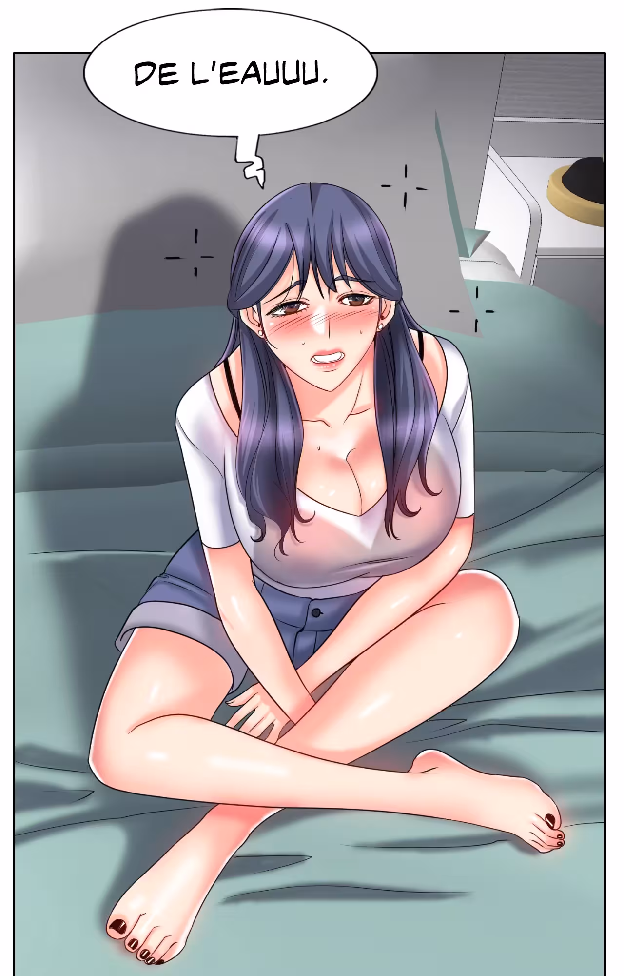 Hole in One Chapitre 24 page 24