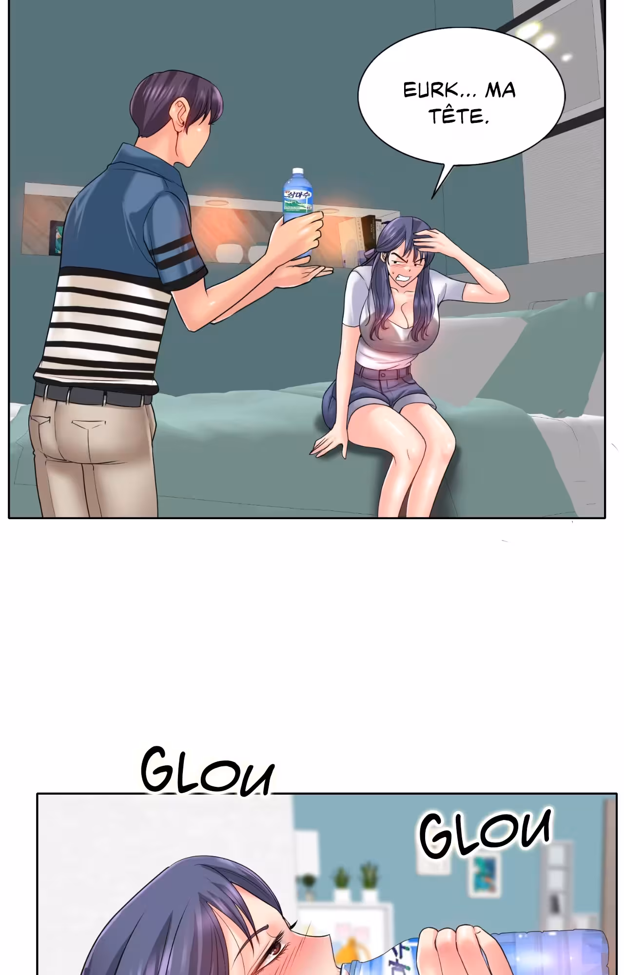 Hole in One Chapitre 24 page 27