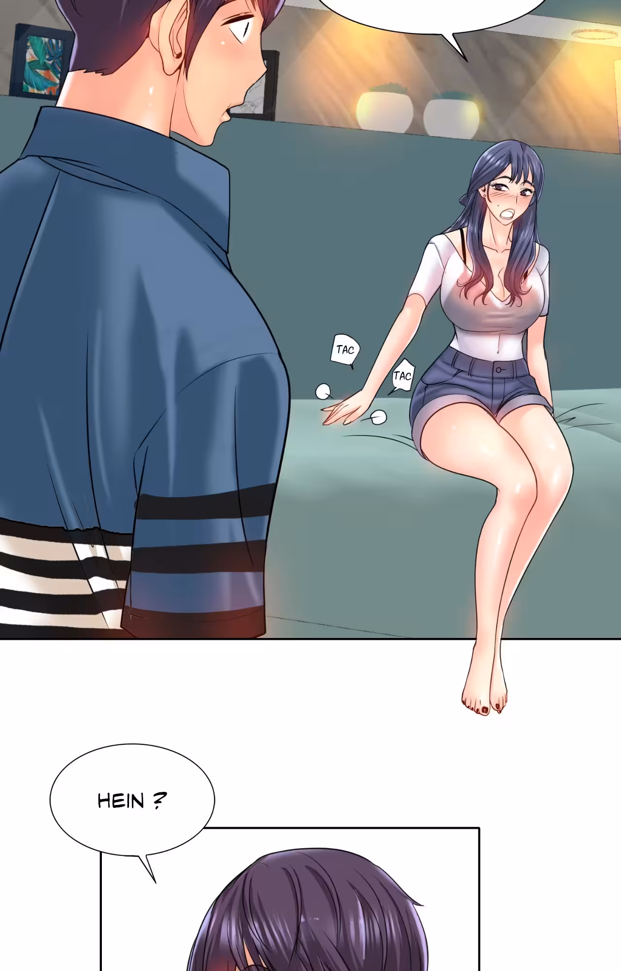 Hole in One Chapitre 24 page 33